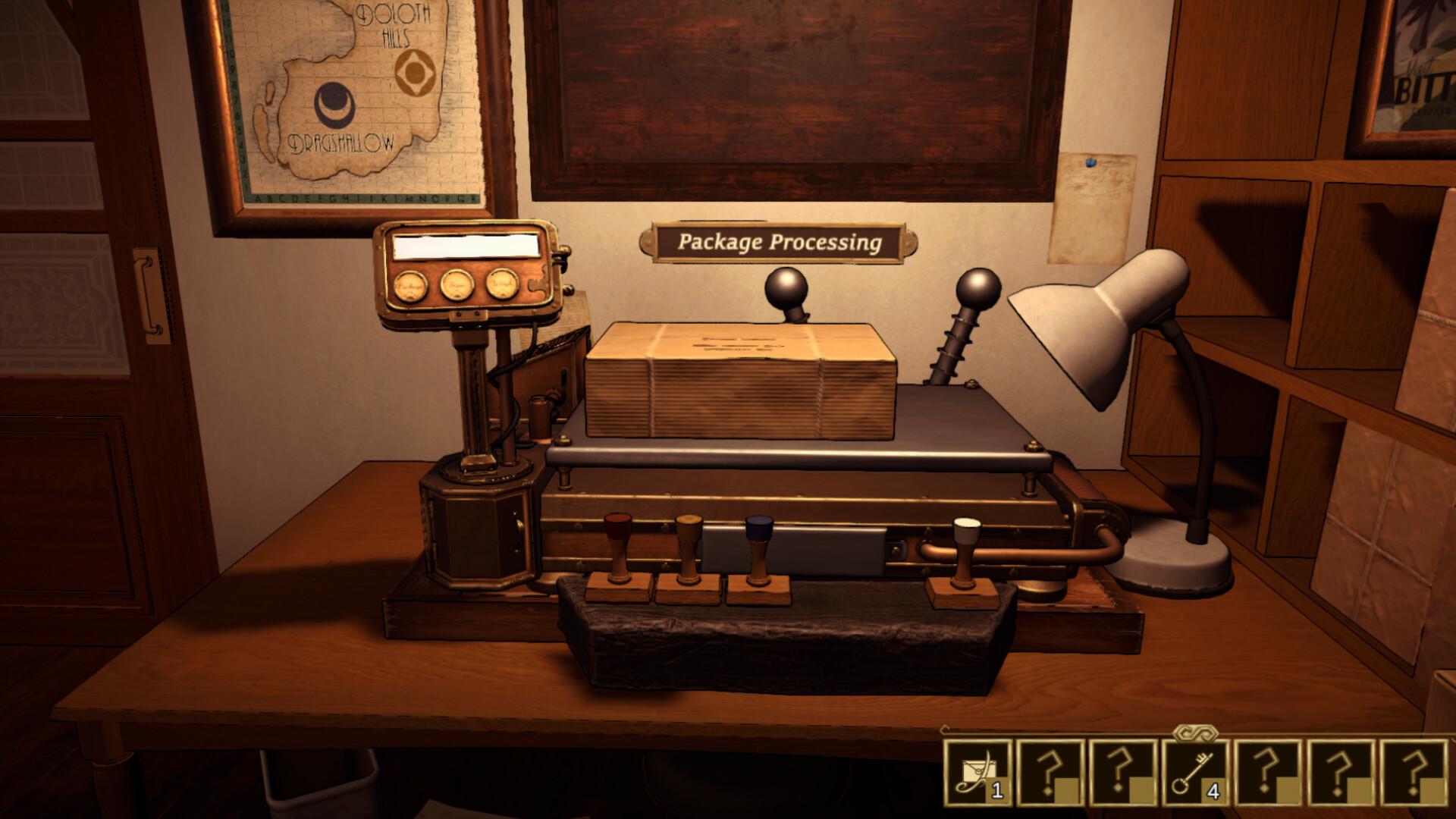 Letter Lost PC Steam CD Key