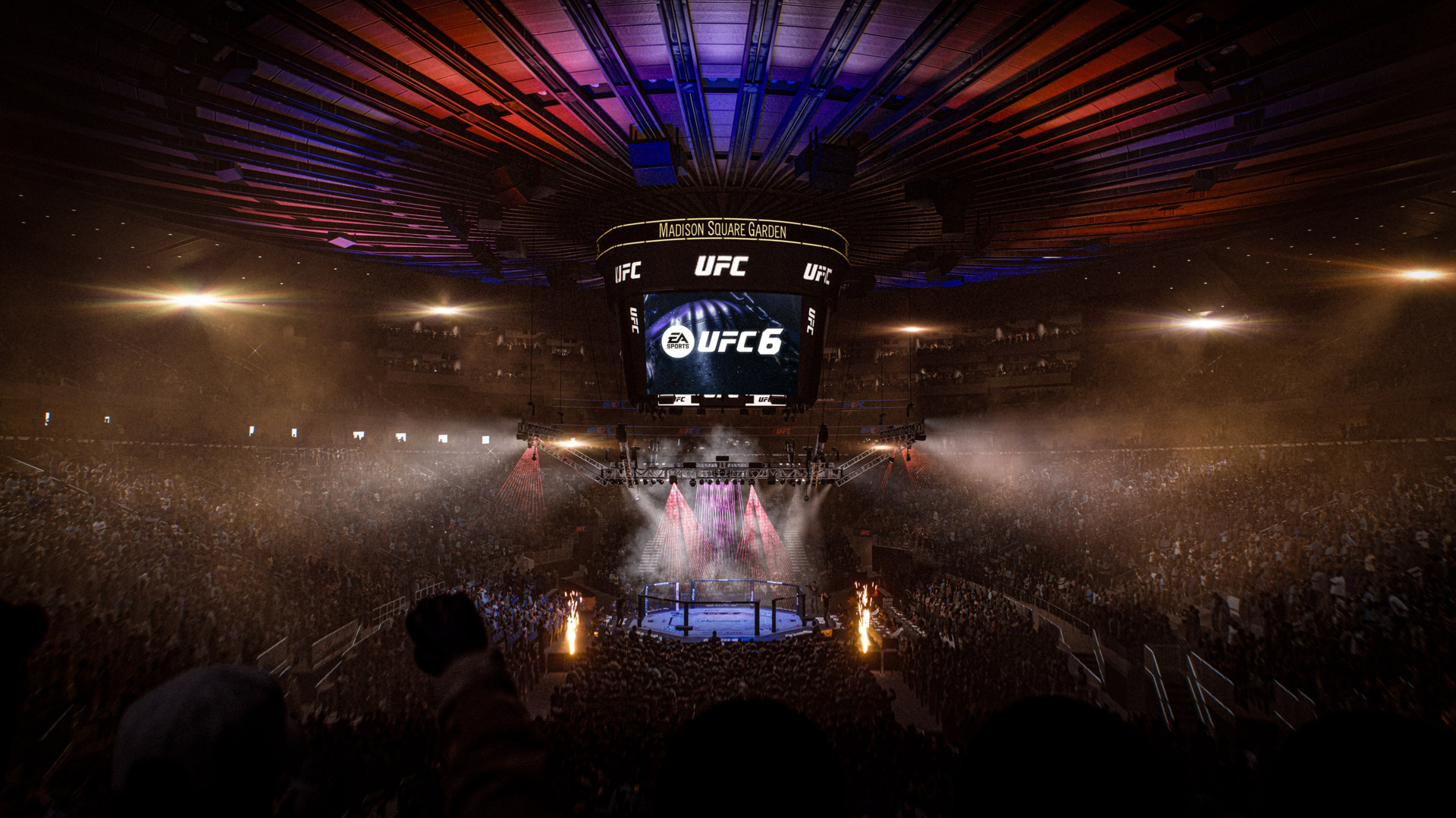 UFC 6 - Iconic Moments Bundle DLC EU PS5 Klucz cyfrowy