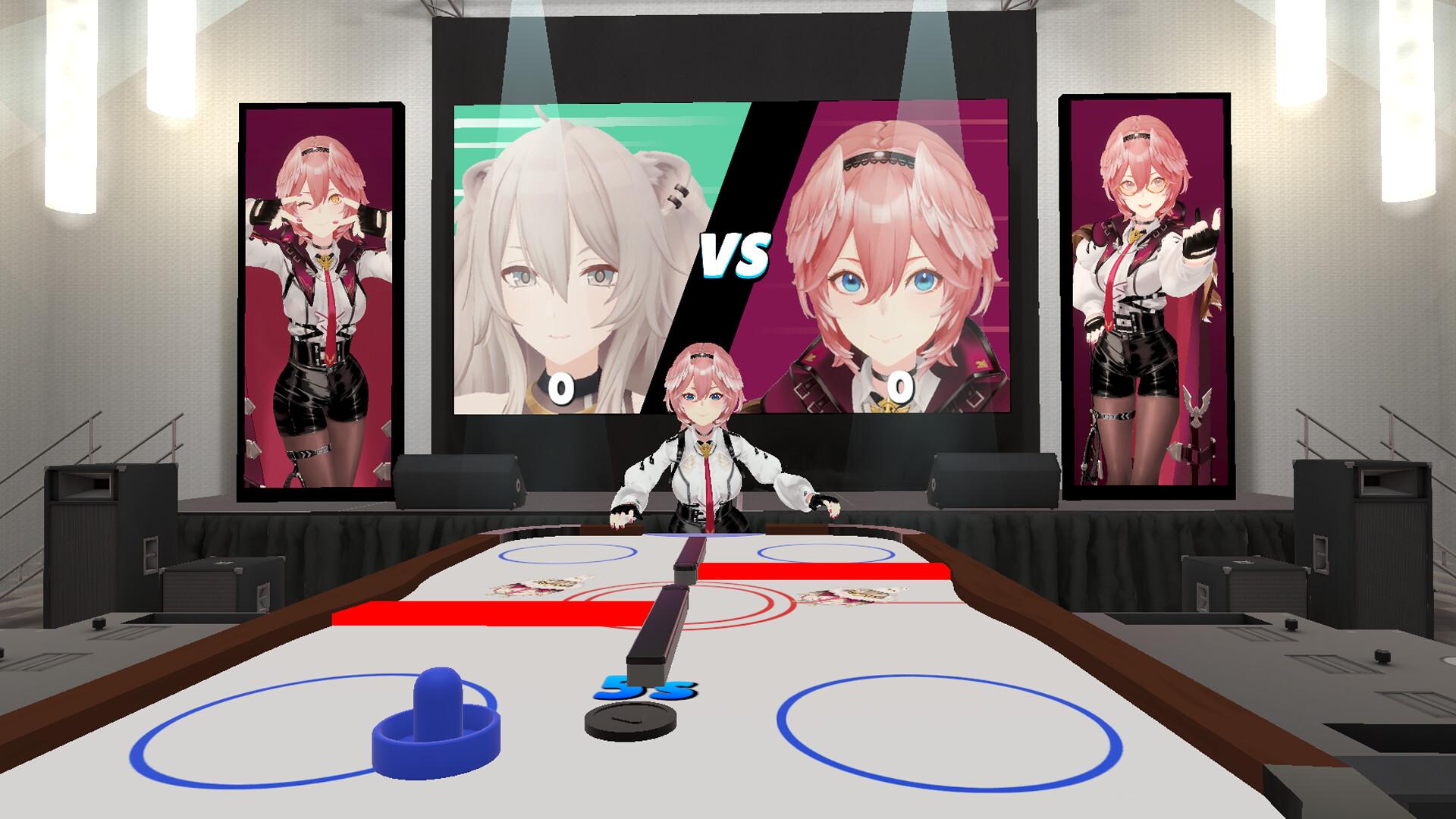 Holo Hockey PC Steam CD Key