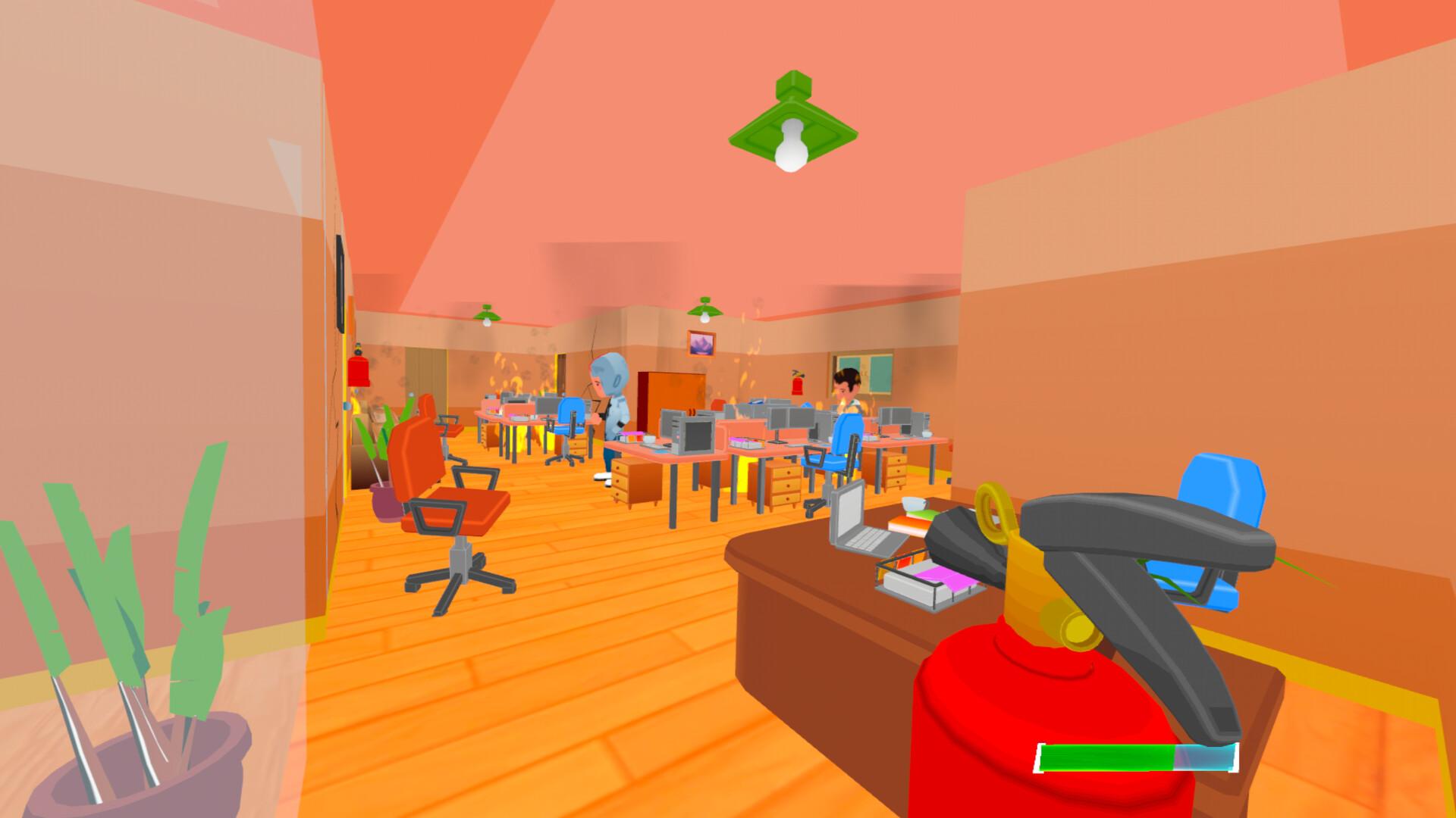 Be A Firefighter PC Steam CD Key
