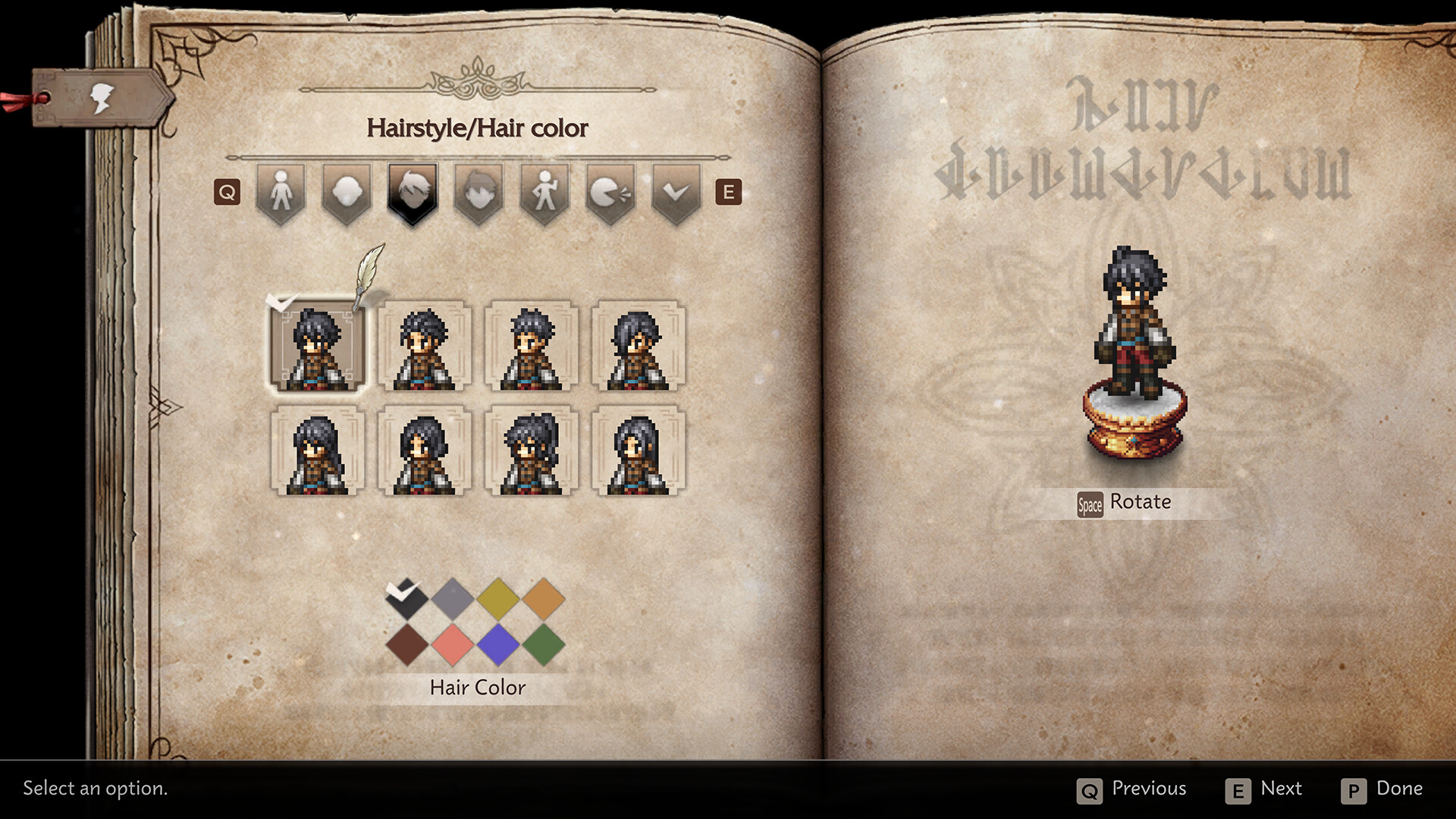 Octopath Traveler 0 PS4/PS5 Account