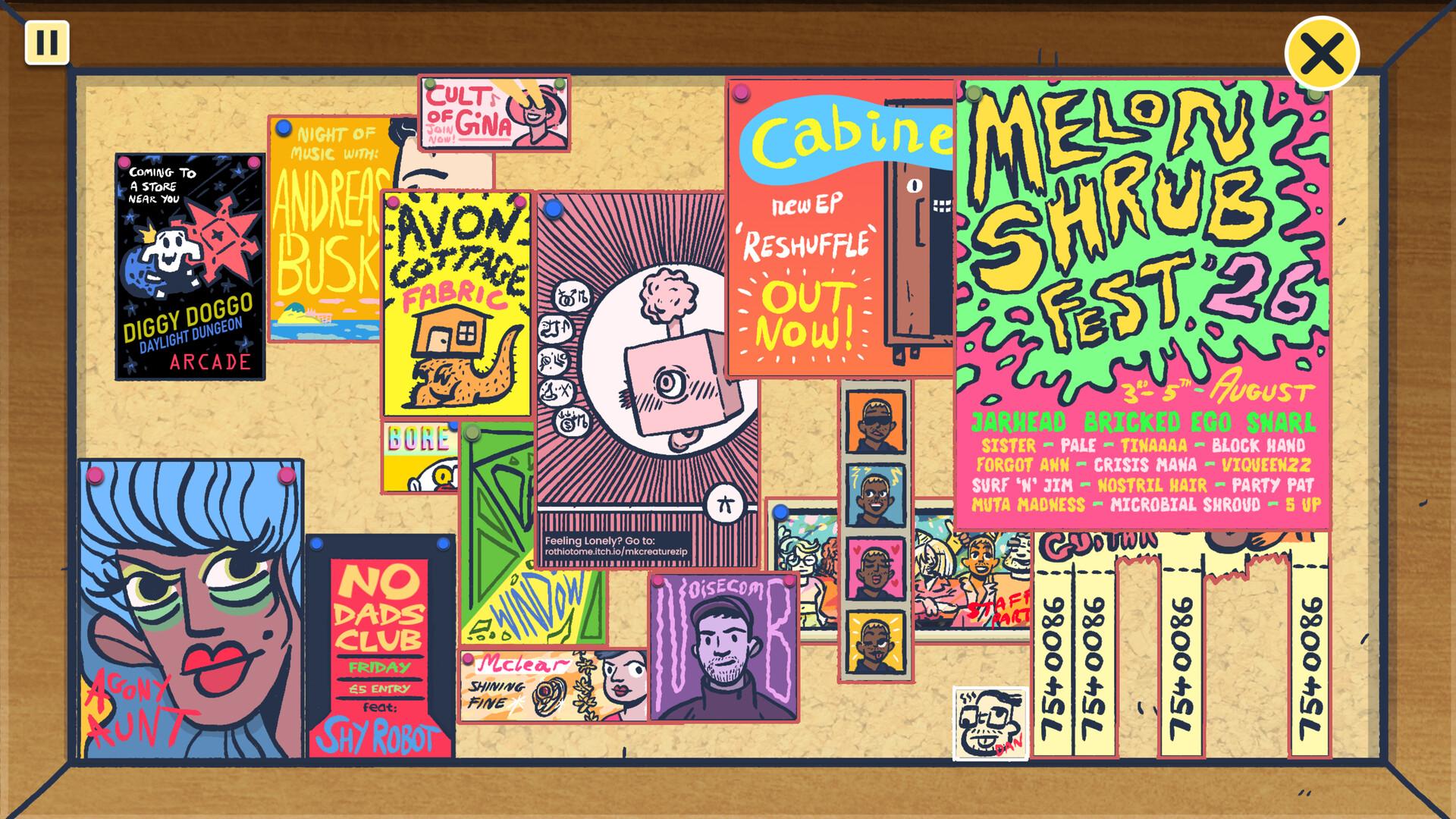 Wax Heads PC Steam CD Key