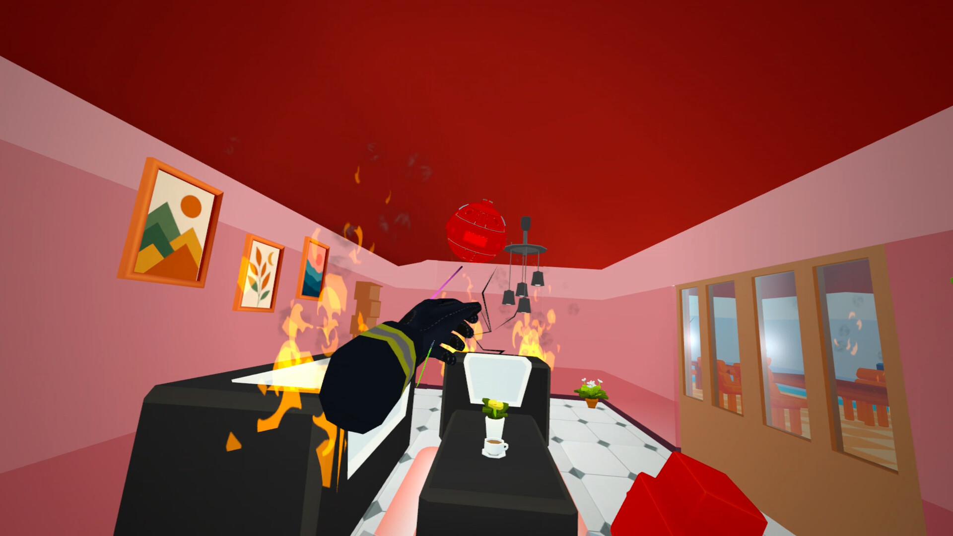 Be A Firefighter PC Steam CD Key