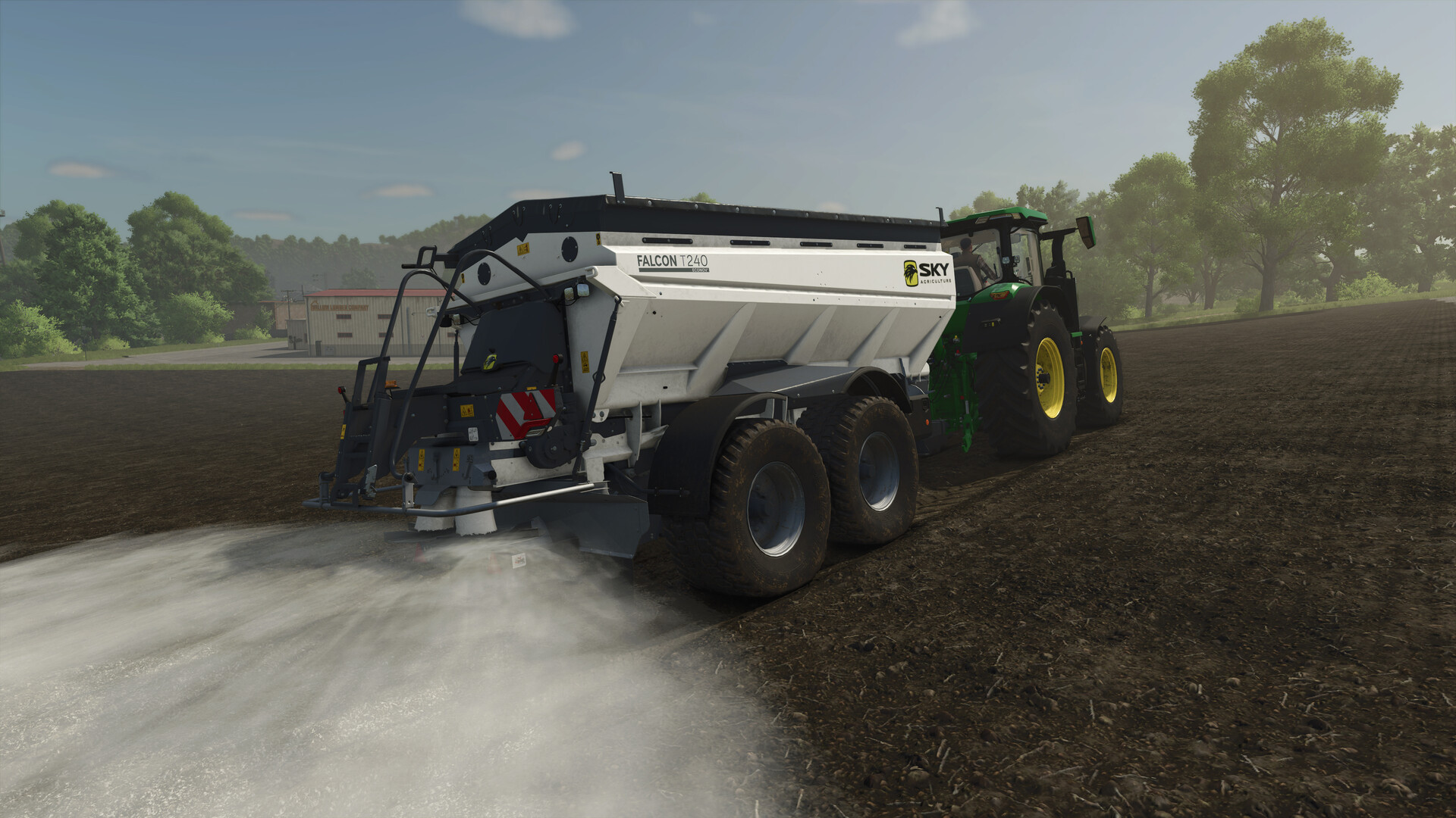 Farming Simulator 25 - Sky Agriculture Pack DLC PC Steam Klucz cyfrowy