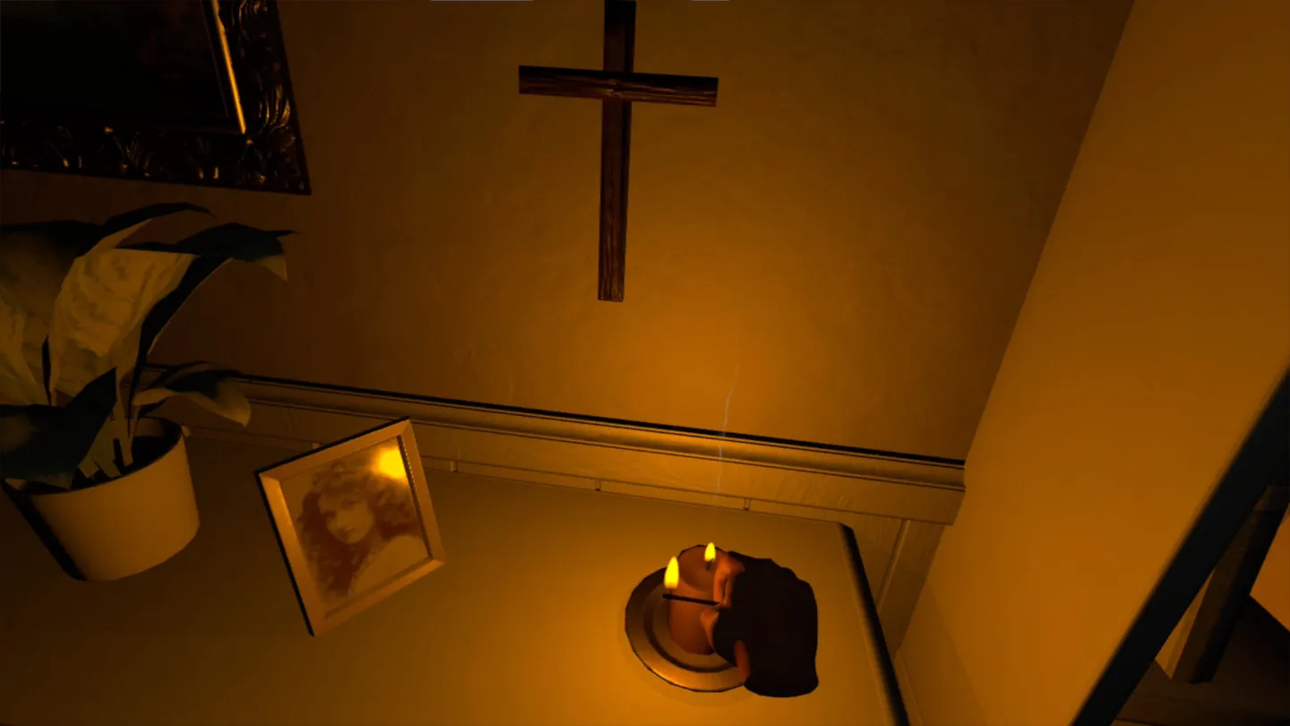 Evil Inside VR Meta Quest CD Key