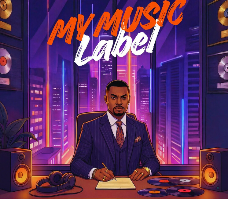 My Music Label PC Steam Klucz cyfrowy