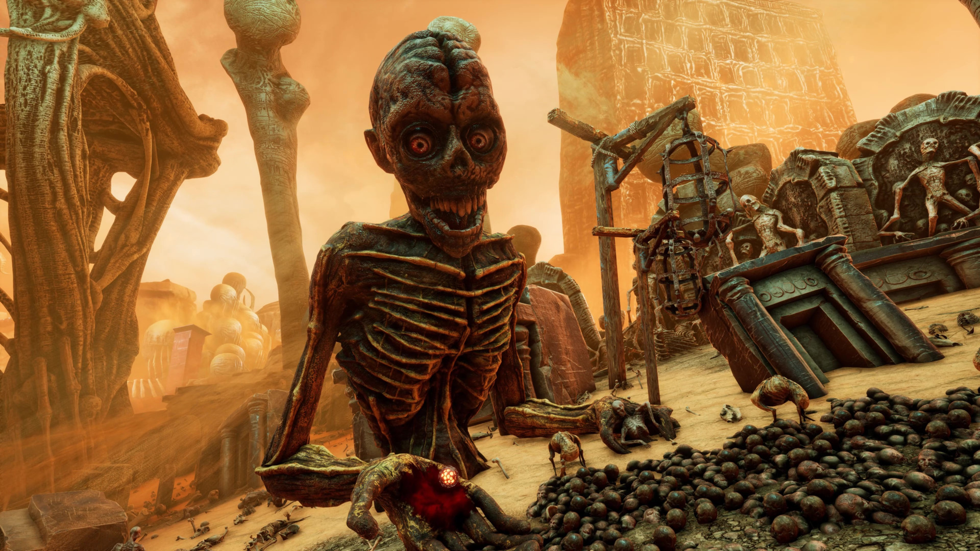 Necrophosis: Full Consciousness EU PS5 CD Key