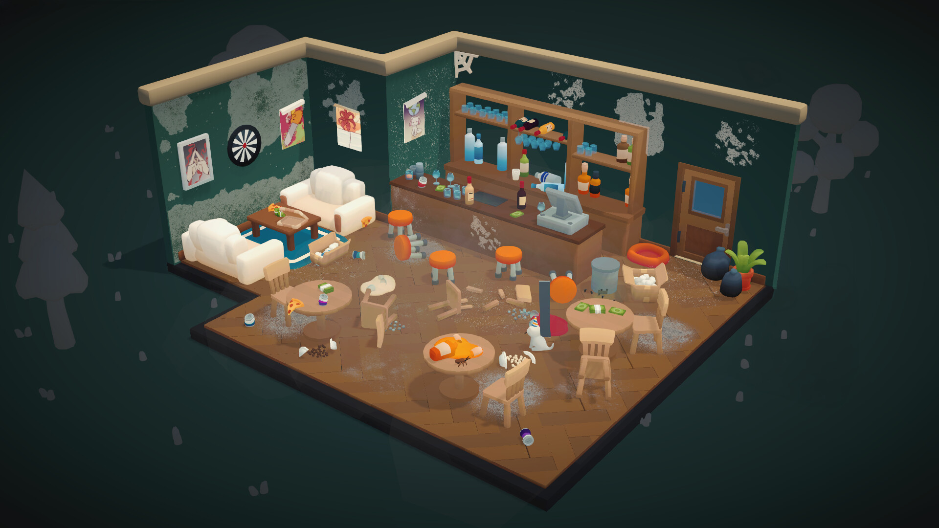 Cozy Cleaner PC Steam CD Key
