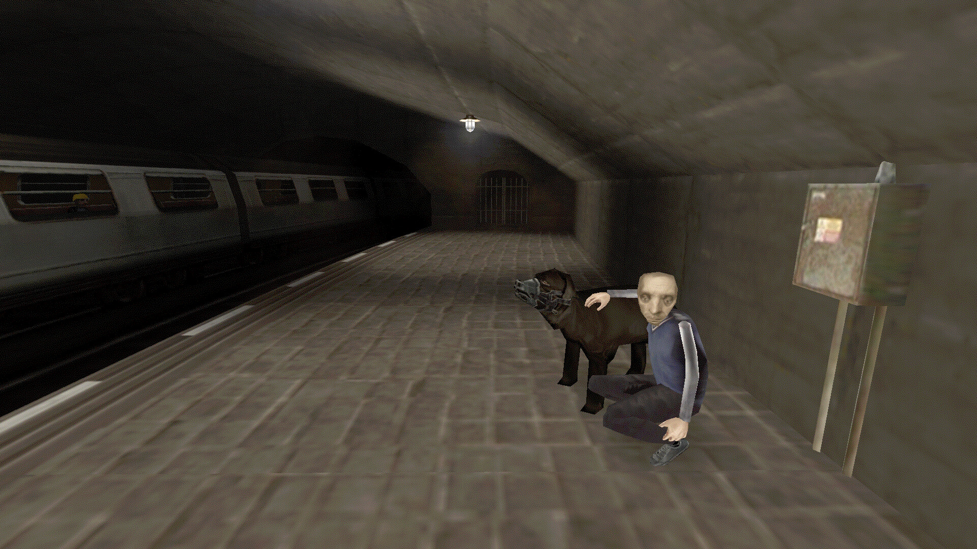 Brno Transit PC Steam Account