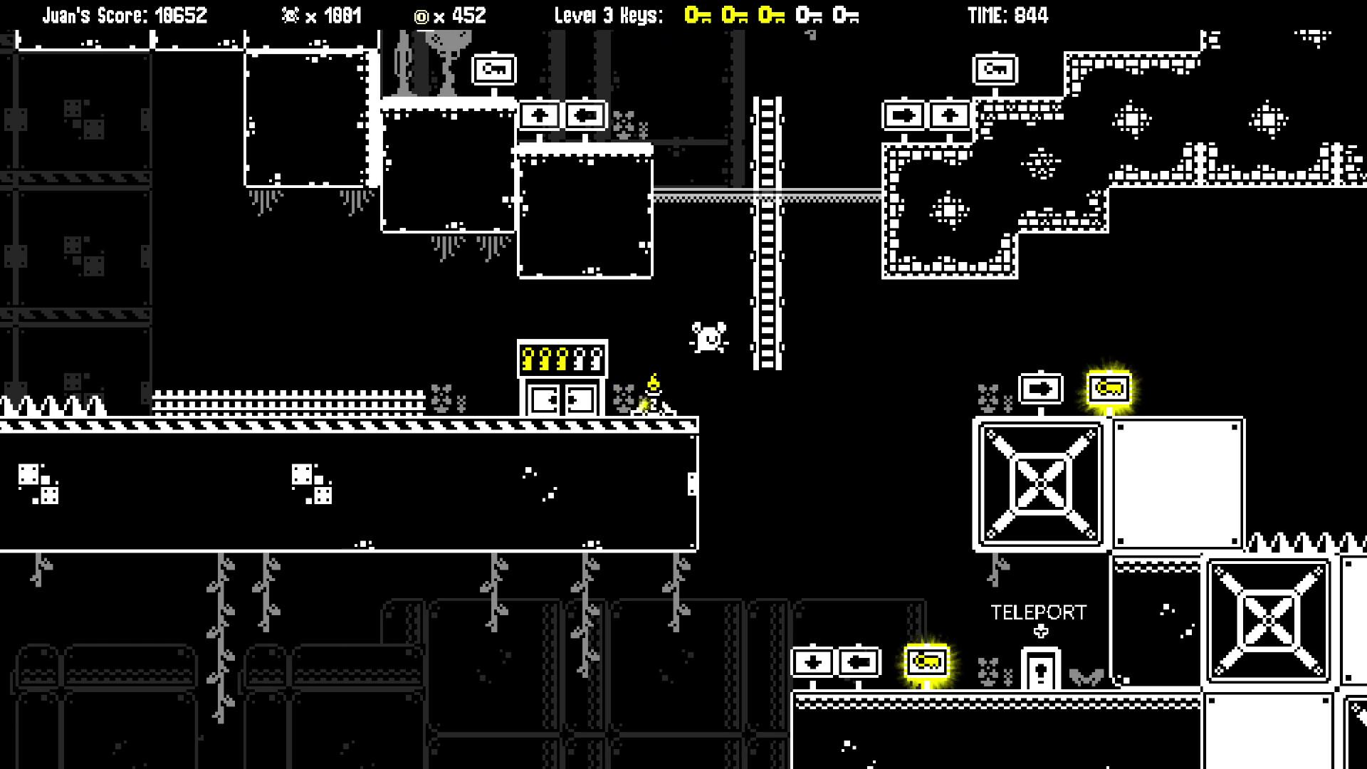 Prototype Juan: A Tale of Two Mundos PC Steam CD Key