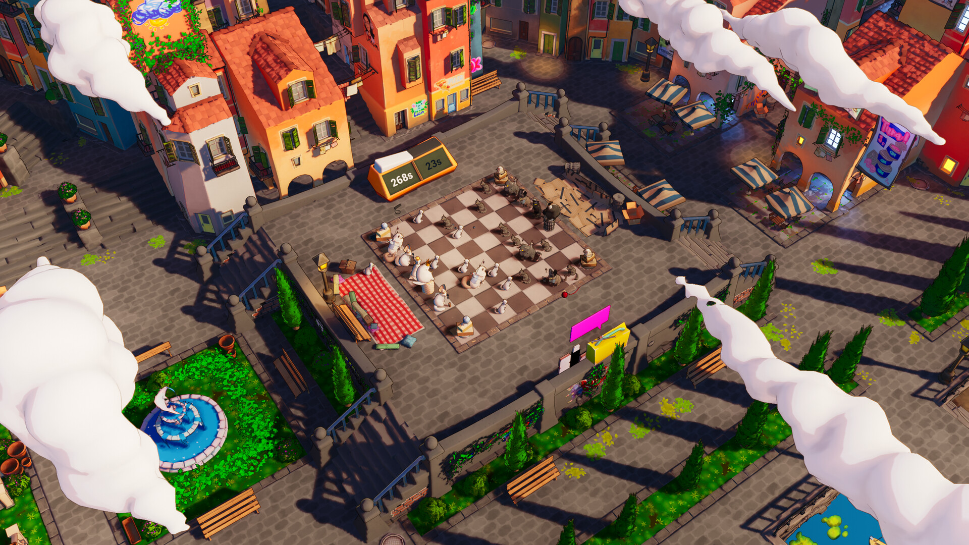 Cat Chess PC Steam CD Key