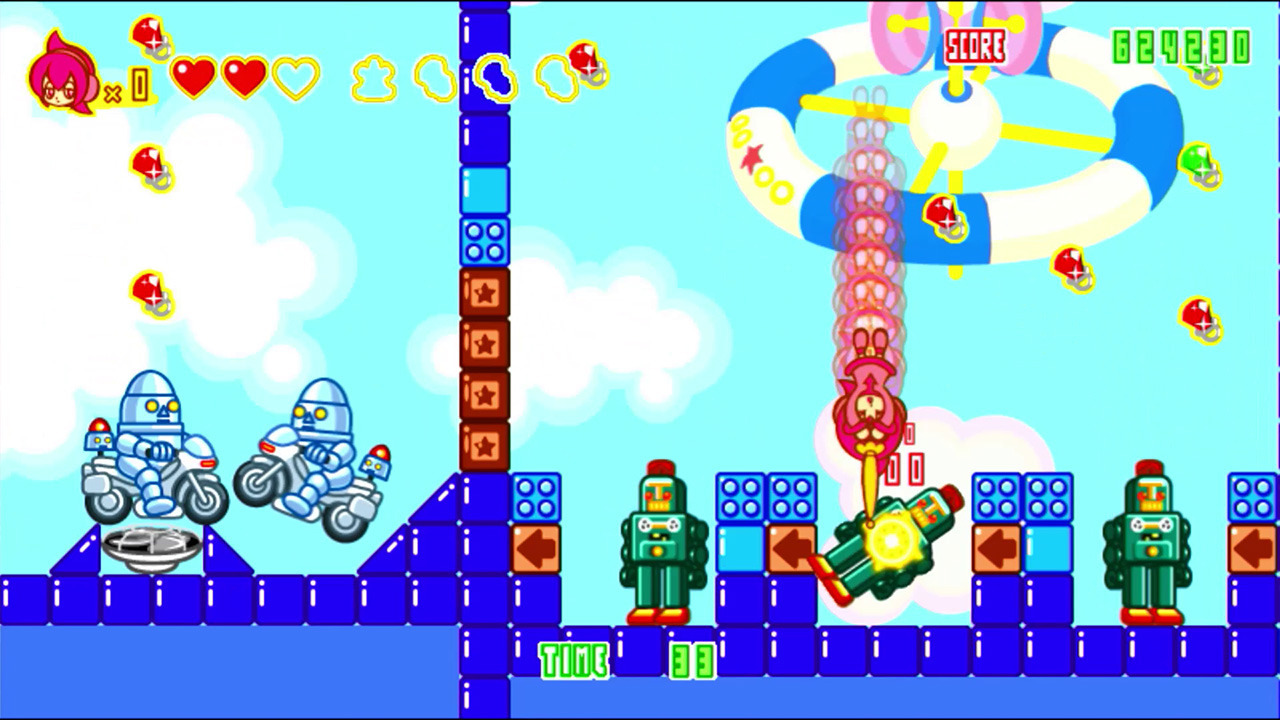 Parasol Superstars EU PS5 CD Key