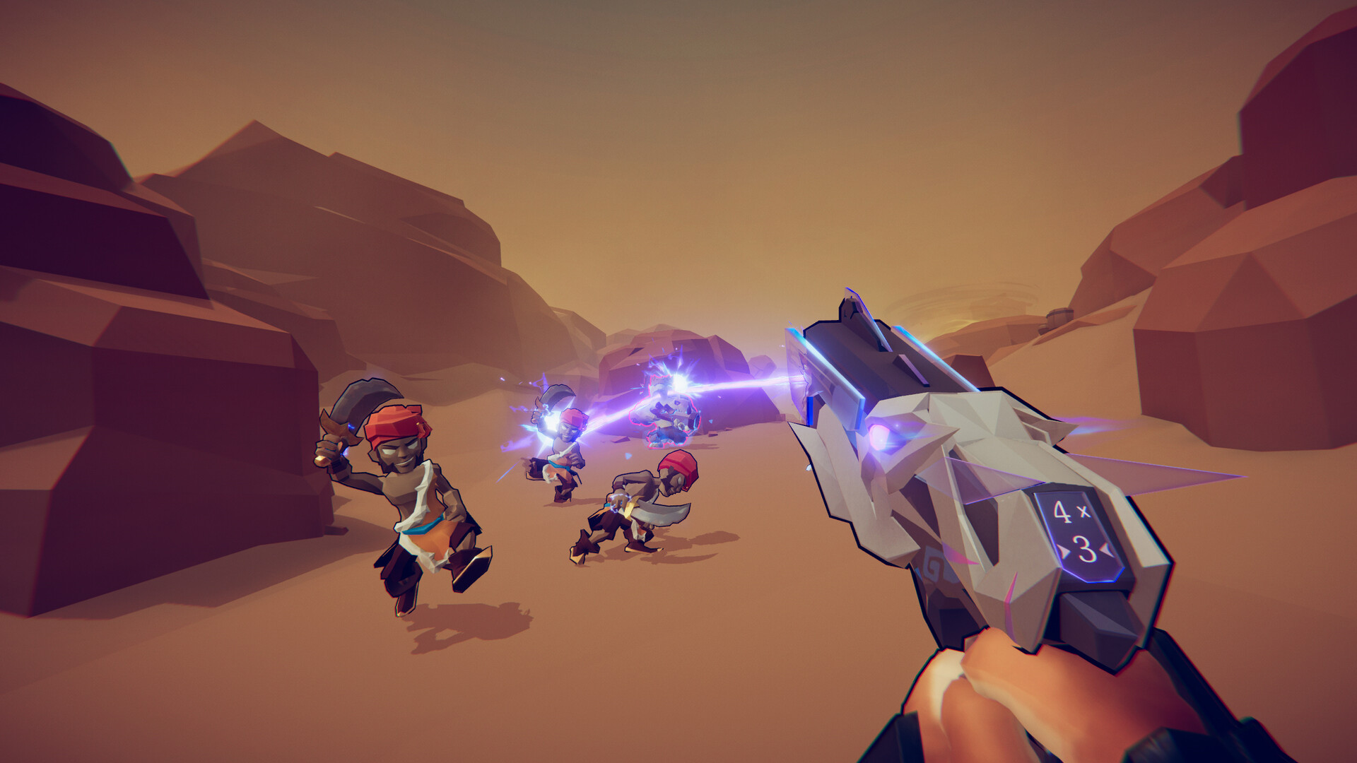 Gunfire Reborn - Echoes From Primal Grove DLC PC Steam CD Key