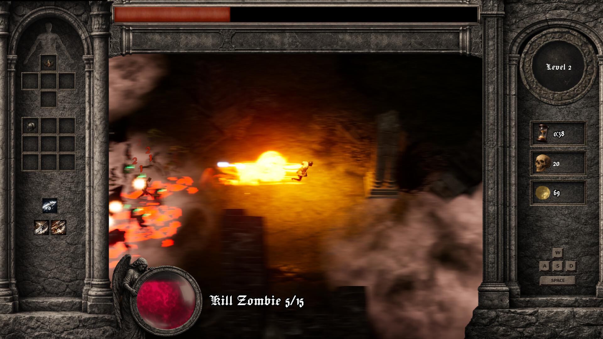 DREADMARCH PC Steam CD Key
