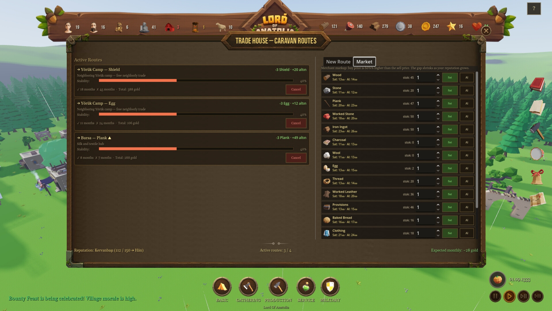 Lord Of Anatolia PC Steam CD Key
