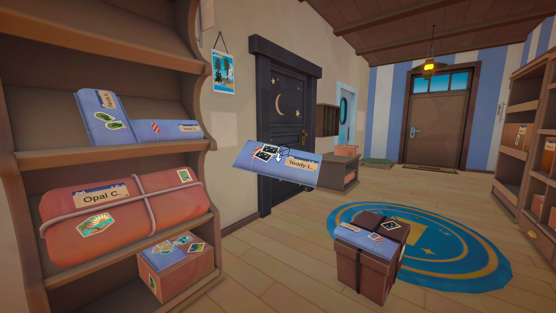 Cat Mail Co. PC Steam Altergift