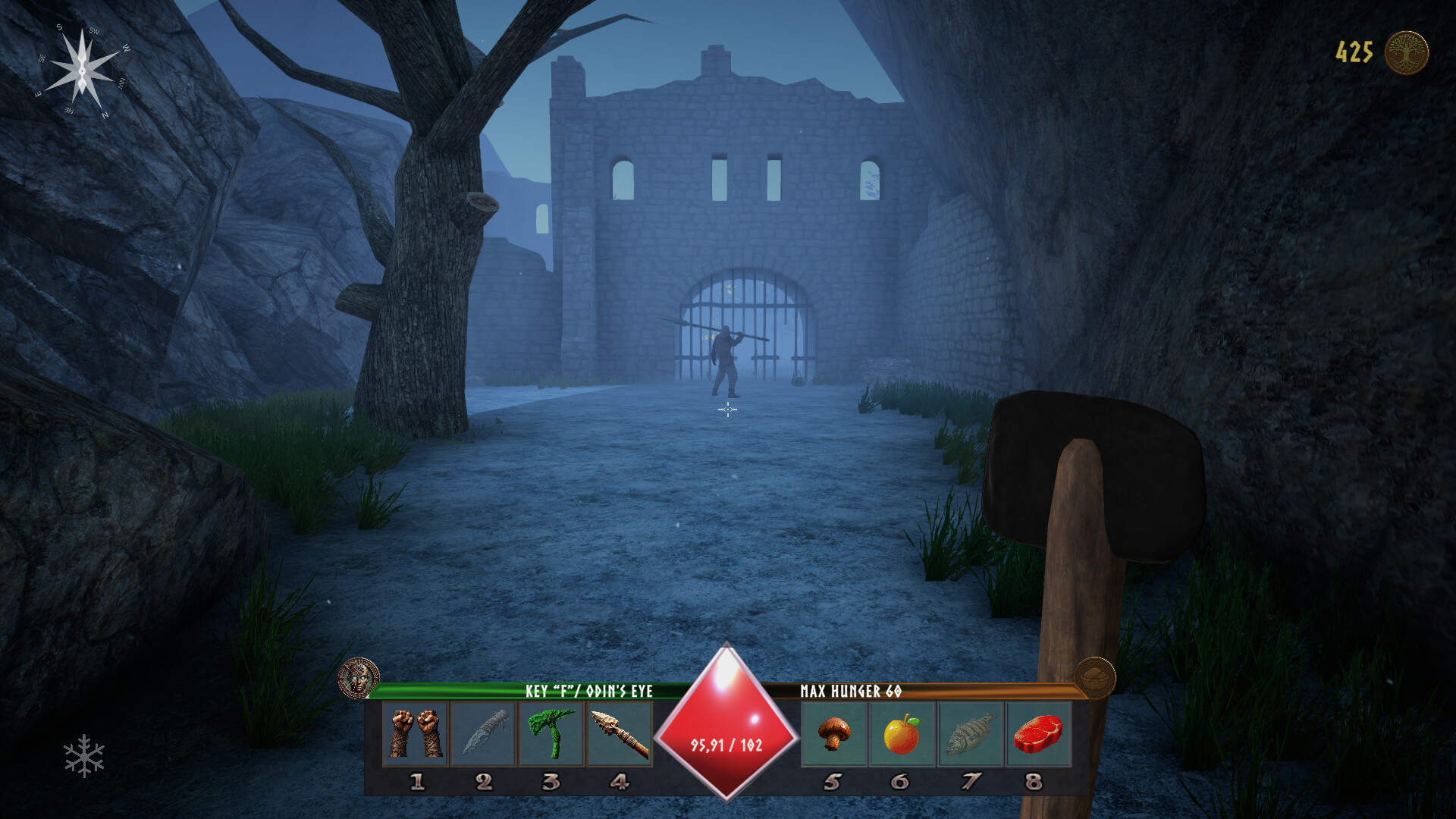 The Last Nordic Tribe PC Steam CD Key