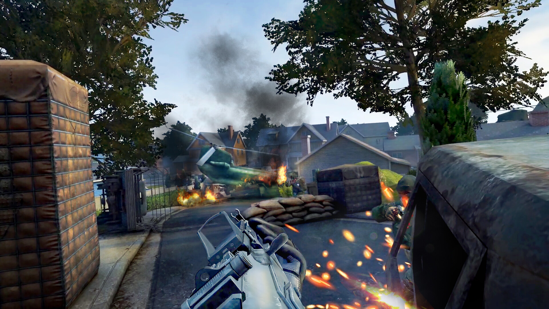 Zero Caliber 2 Remastered PC Steam CD Key