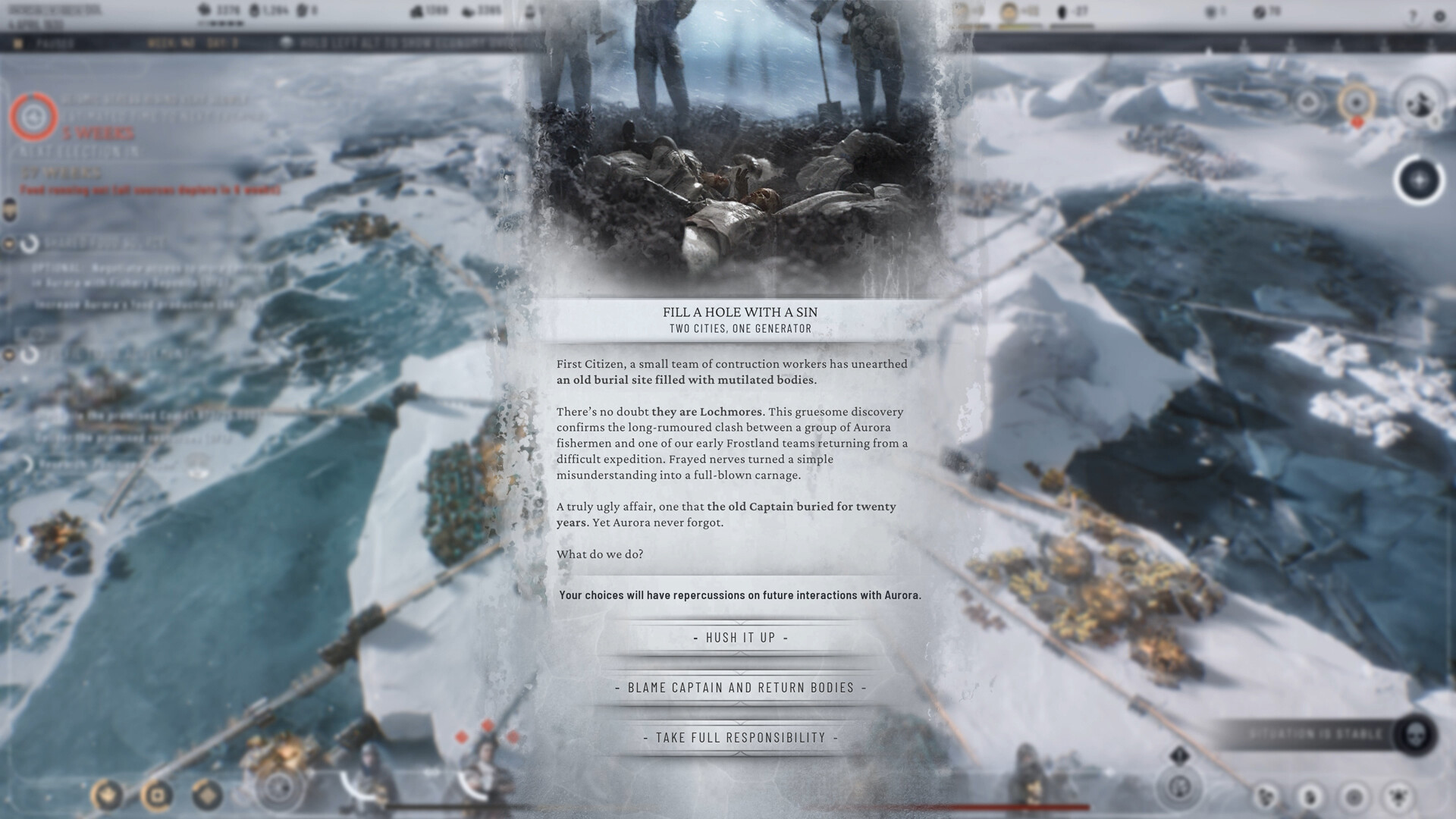 Frostpunk 2 - Breach of Trust DLC PC Steam CD Key