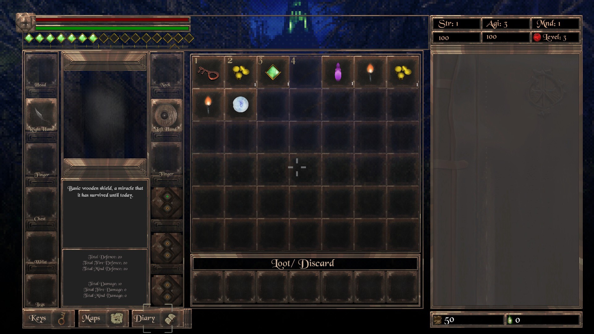 Forgotten Blood PC Steam CD Key