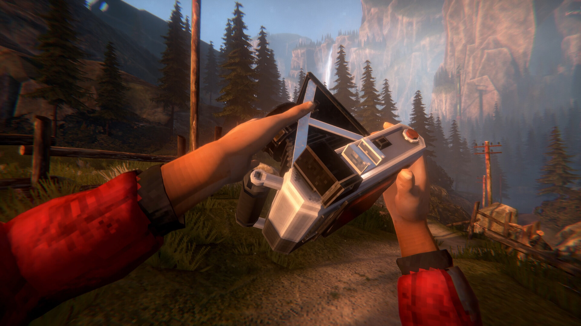 Dimhaven: The Lost Source PC Steam CD Key