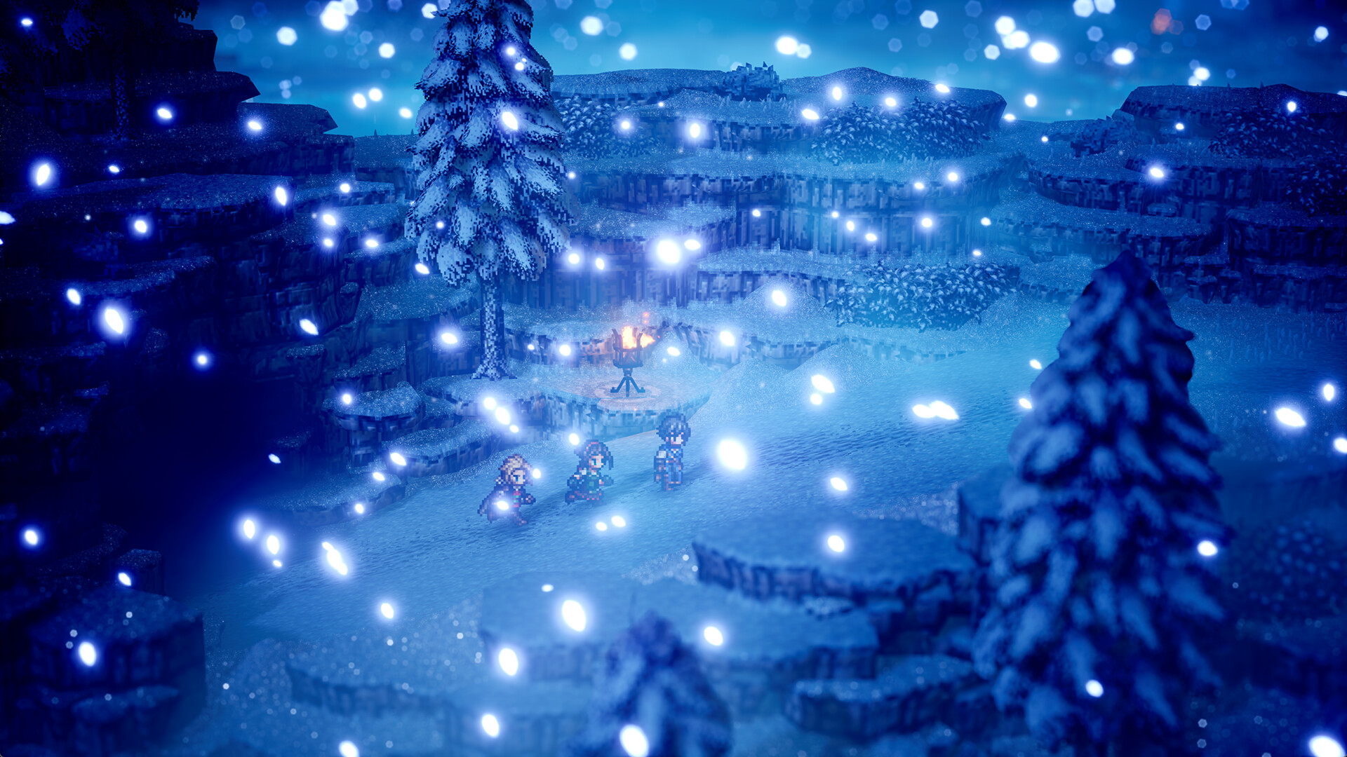 Octopath Traveler 0 PS4/PS5 Account