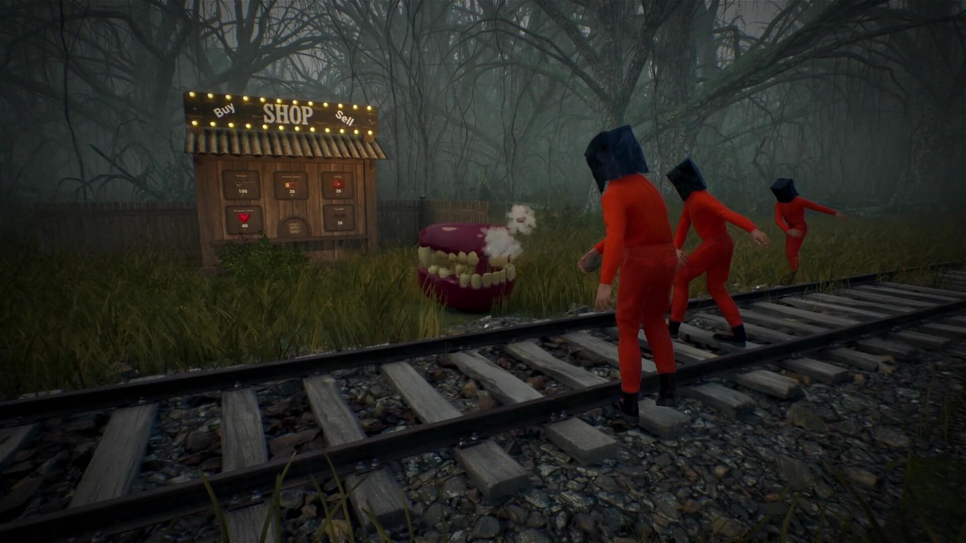 Forest Escape: Last Train PC Steam CD Key