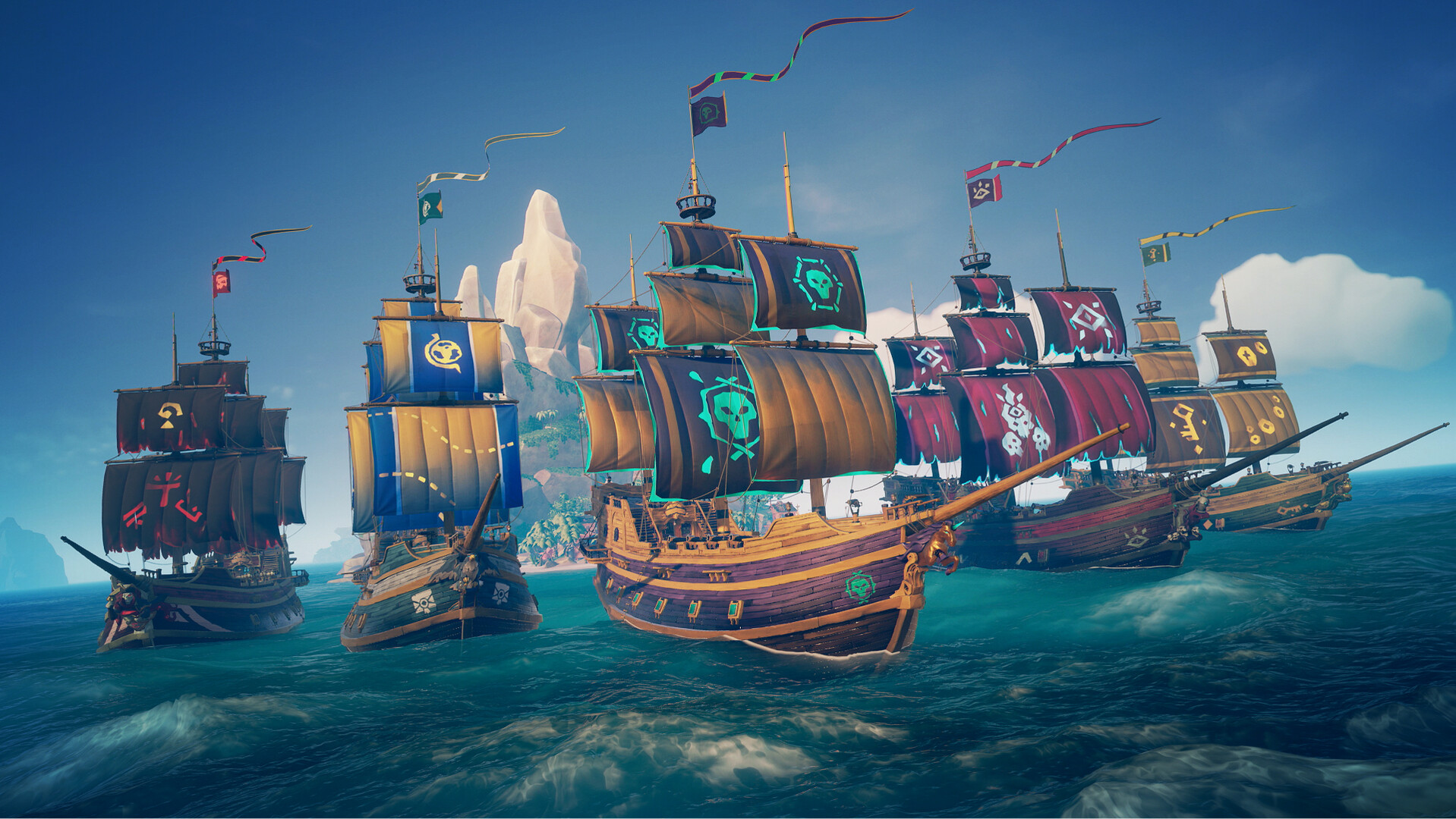 Sea of Thieves: 2026 Deluxe Edition PS5 Account