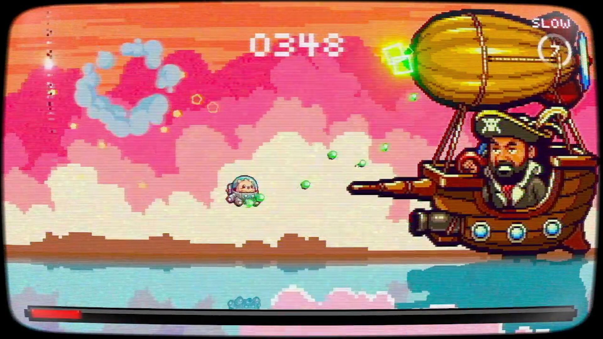 Captain Puff MacFly PC Steam CD Key