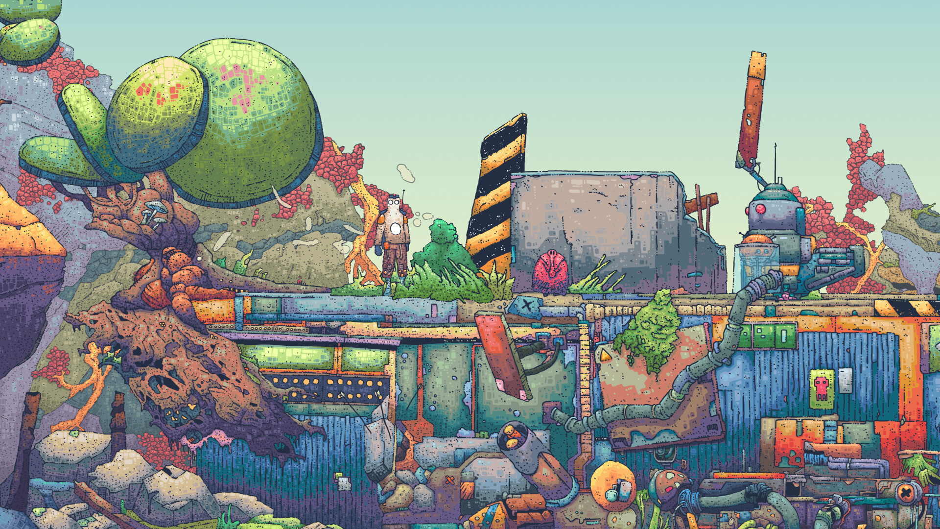 HEAVYDELIC PC Steam CD Key