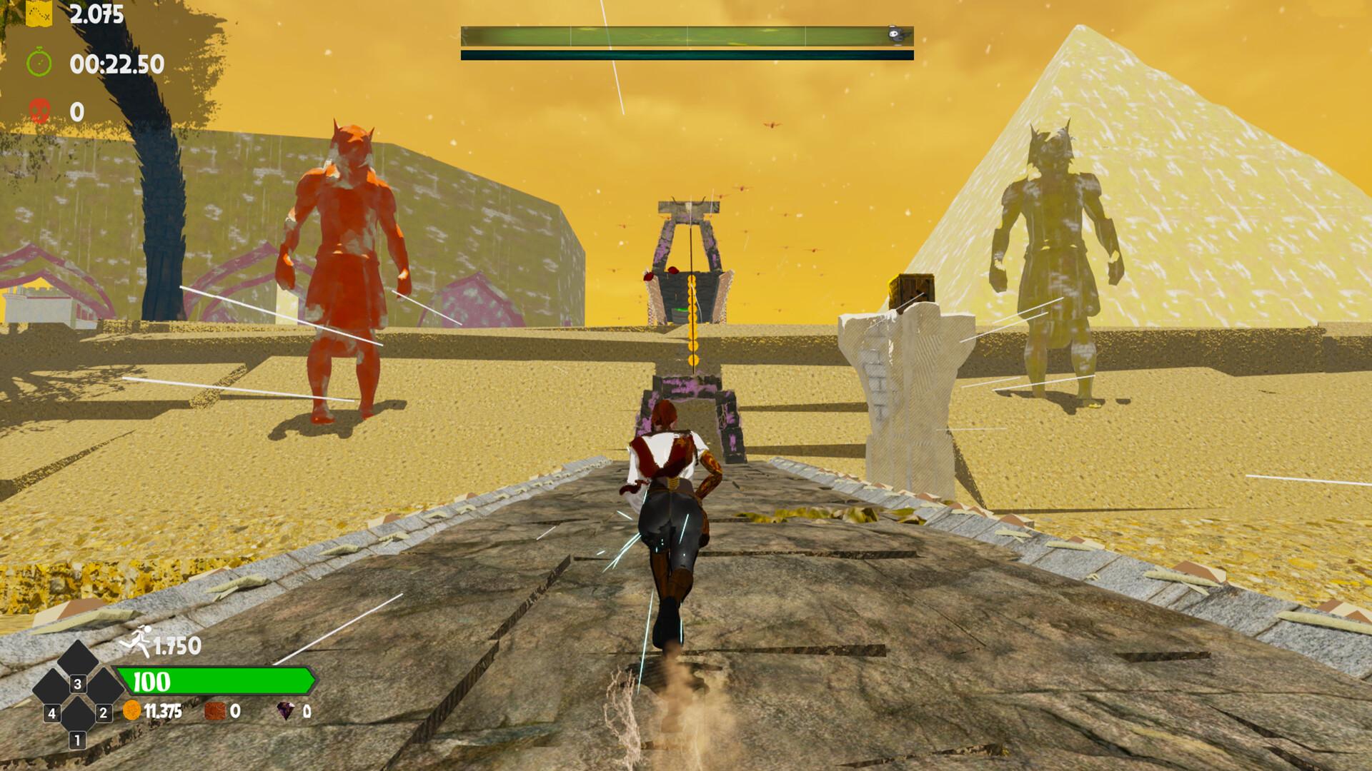 Rogue Runner PC Steam CD Key