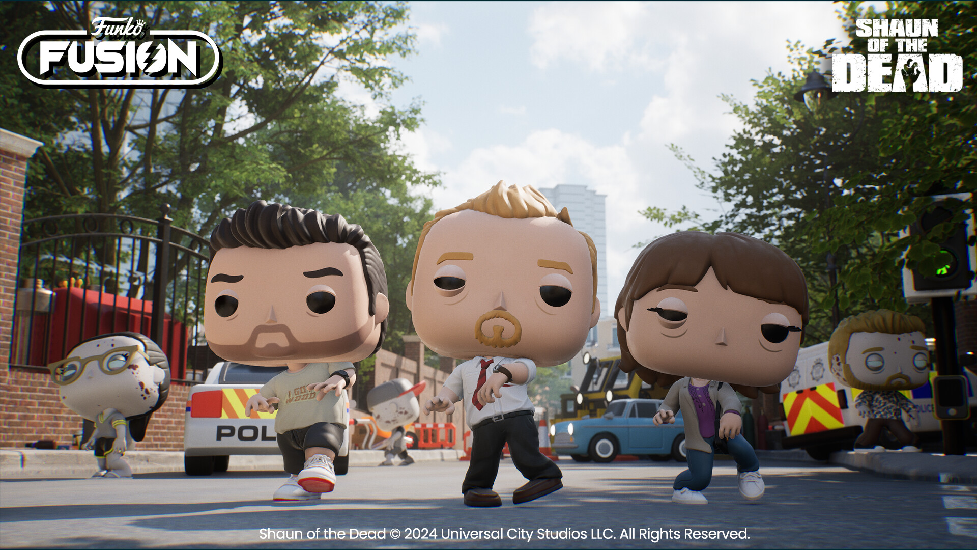 Funko Fusion PC Steam CD Key