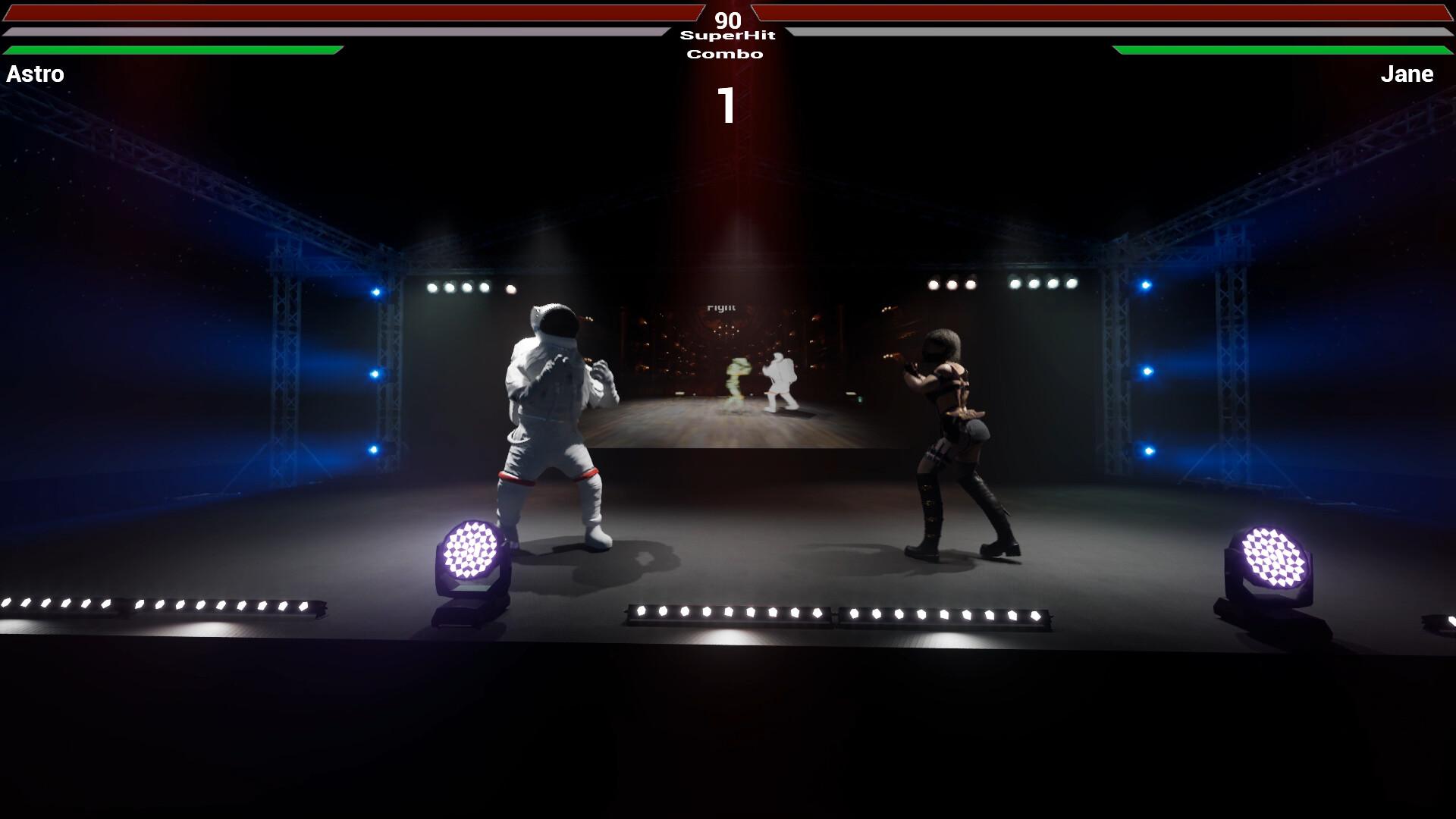 Dizzy Fight PC Steam CD Key