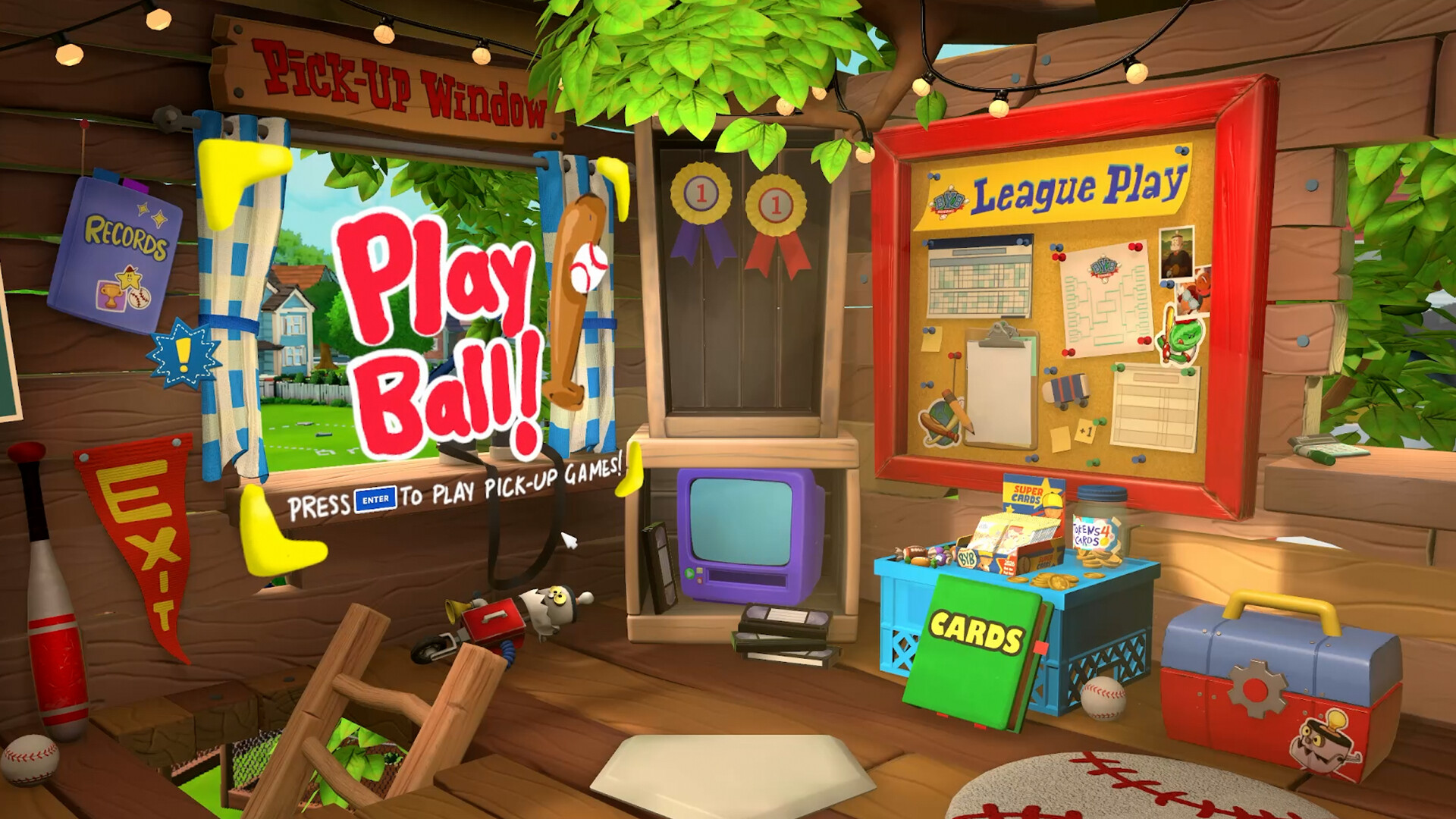 Backyard Baseball PC Steam CD Key