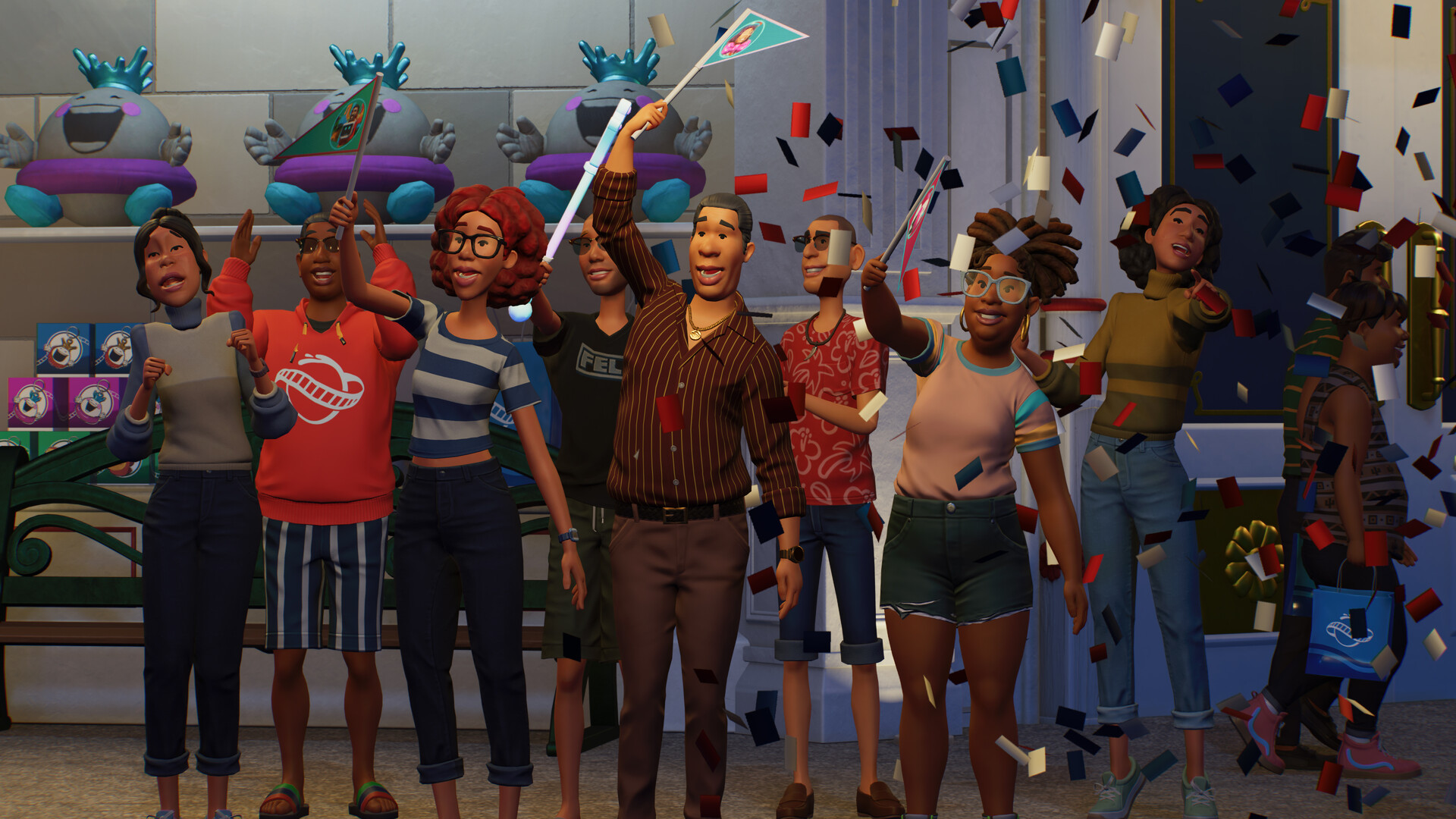 Planet Coaster 2: Parades Pack DLC EU PC Steam CD Key