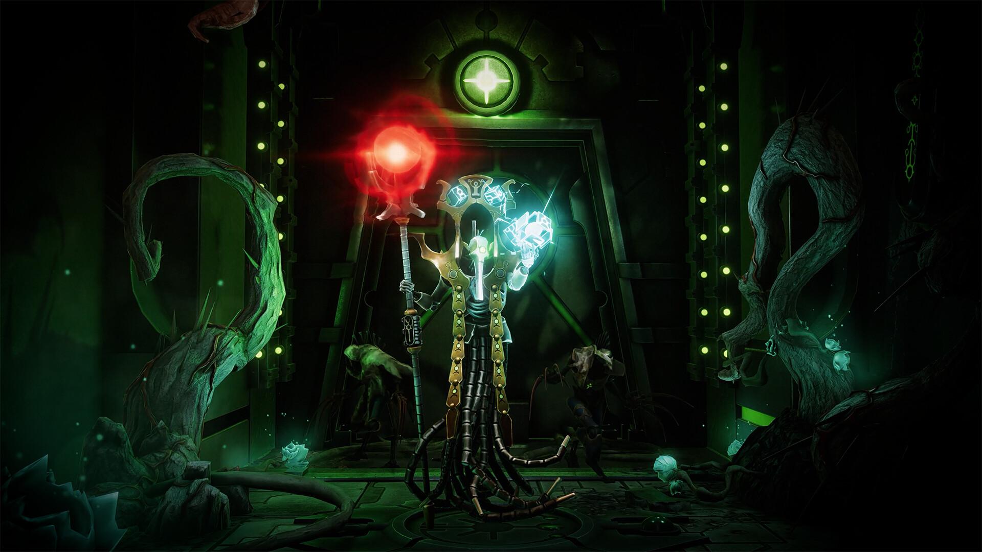 Warhammer 40,000: Rogue Trader - The Infinite Museion DLC PC Steam CD Key