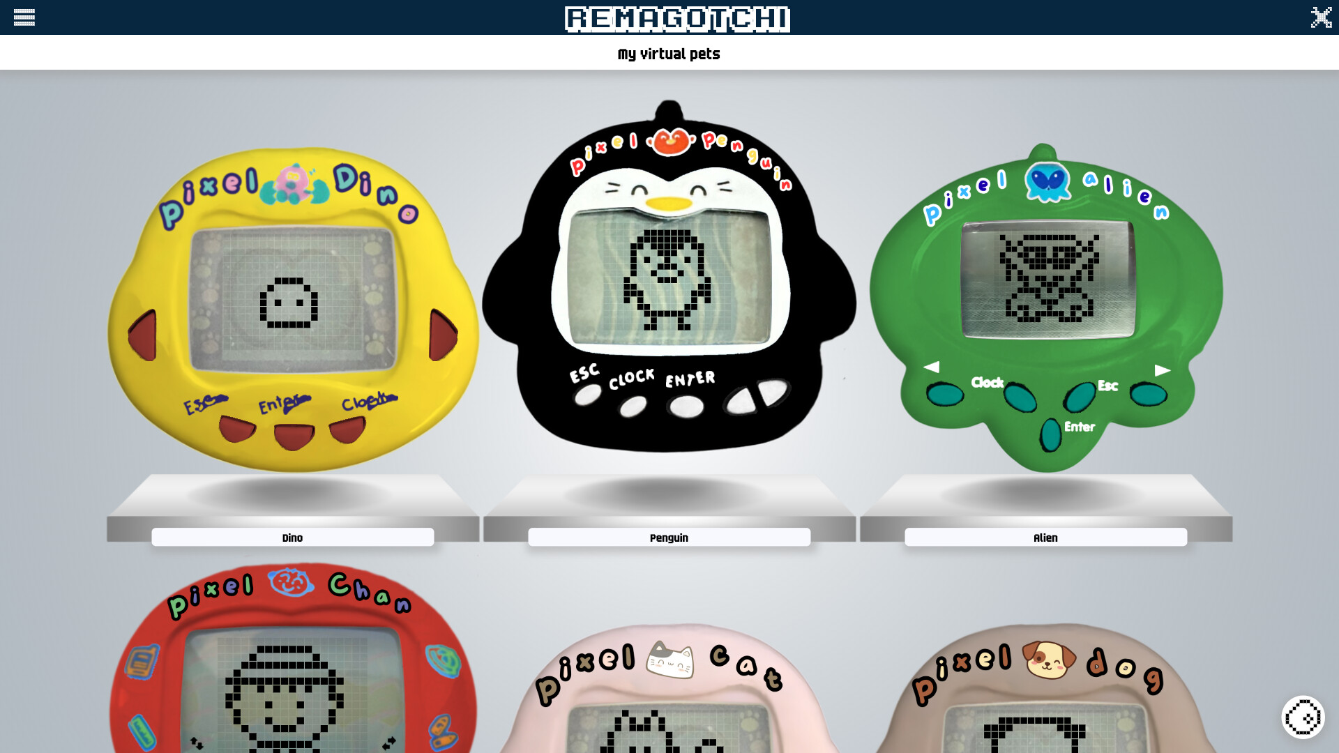 Remagotchi PC Steam CD Key