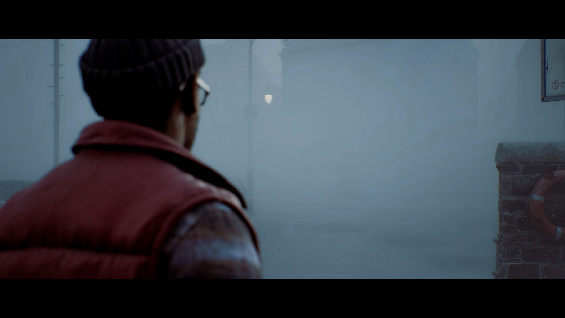 SILENT HILL: Townfall PS5 Account