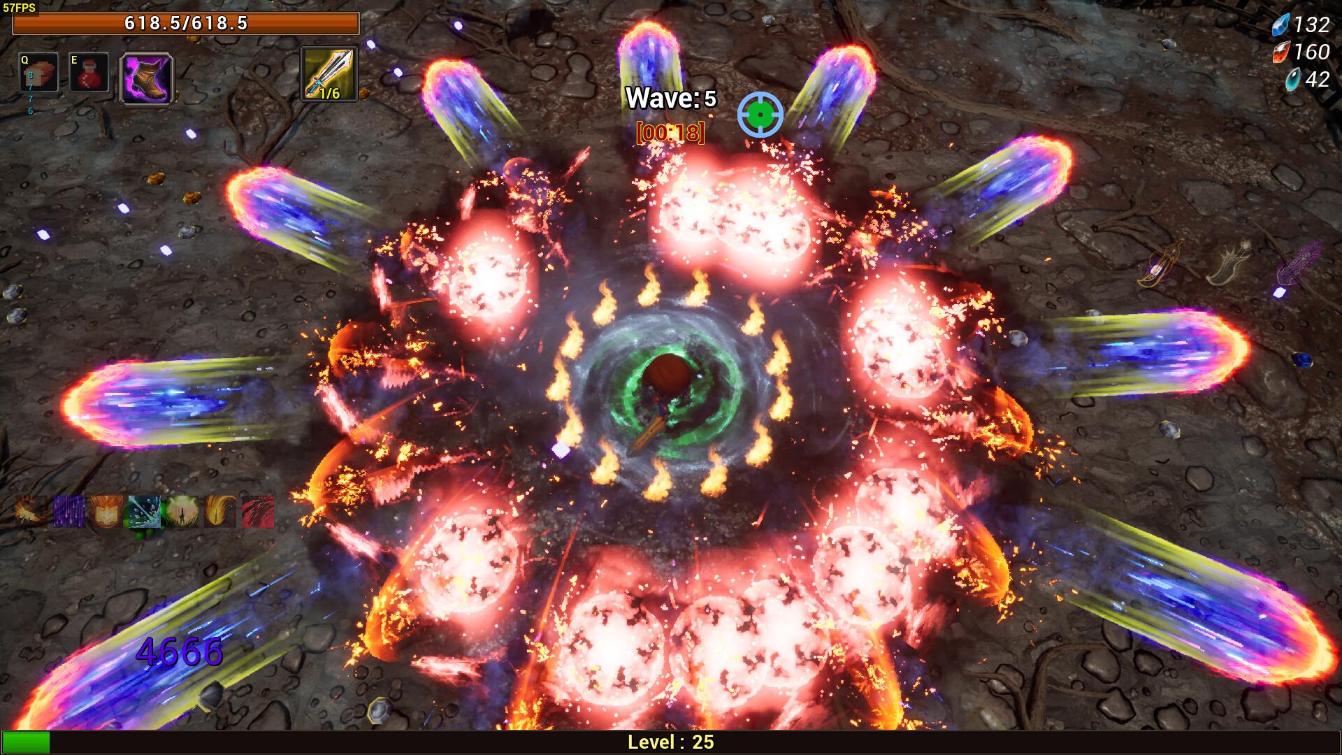 Abyss Eschaton Survivors PC Steam CD Key