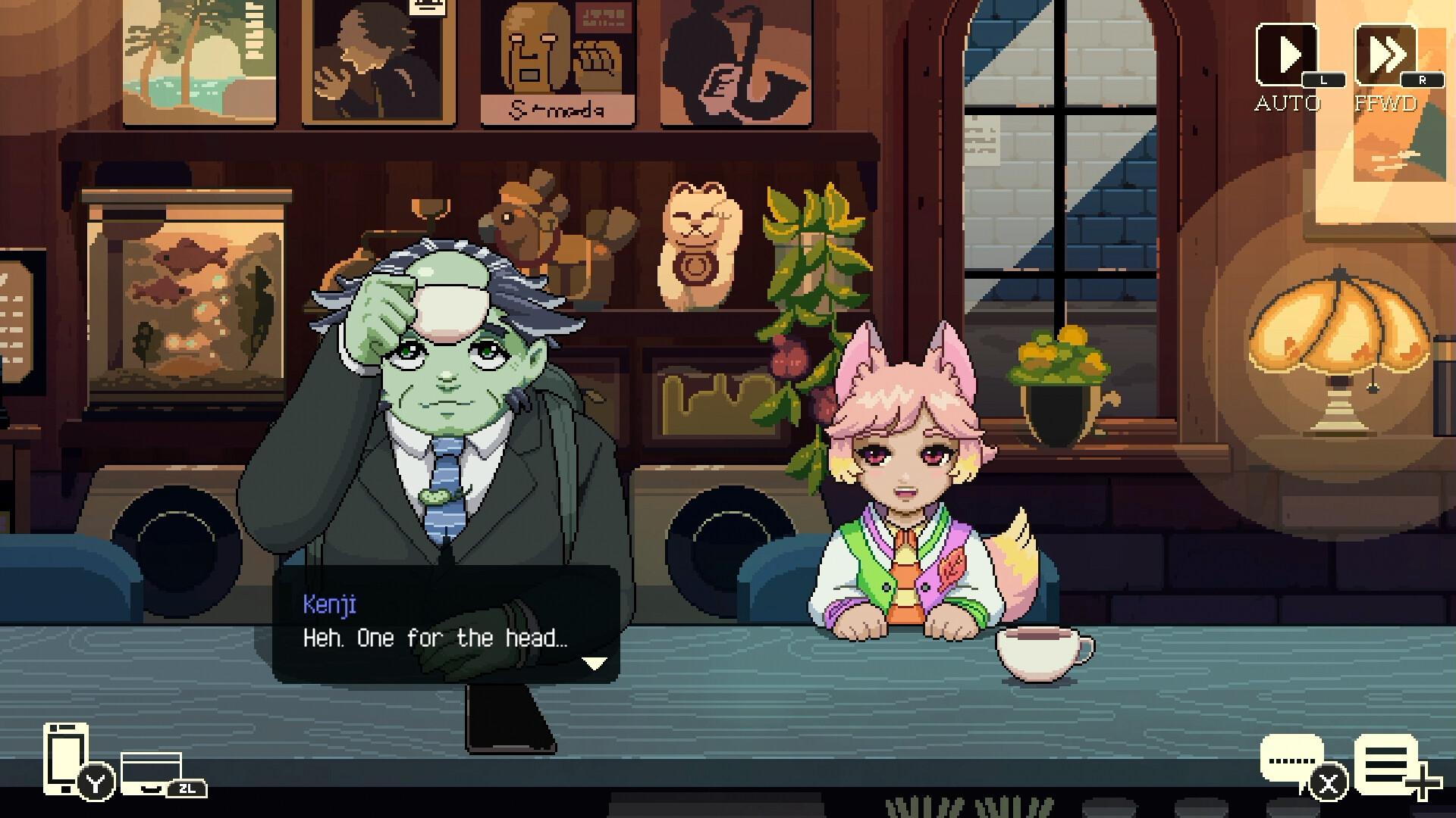 Coffee Talk Tokyo PC Steam CD Key