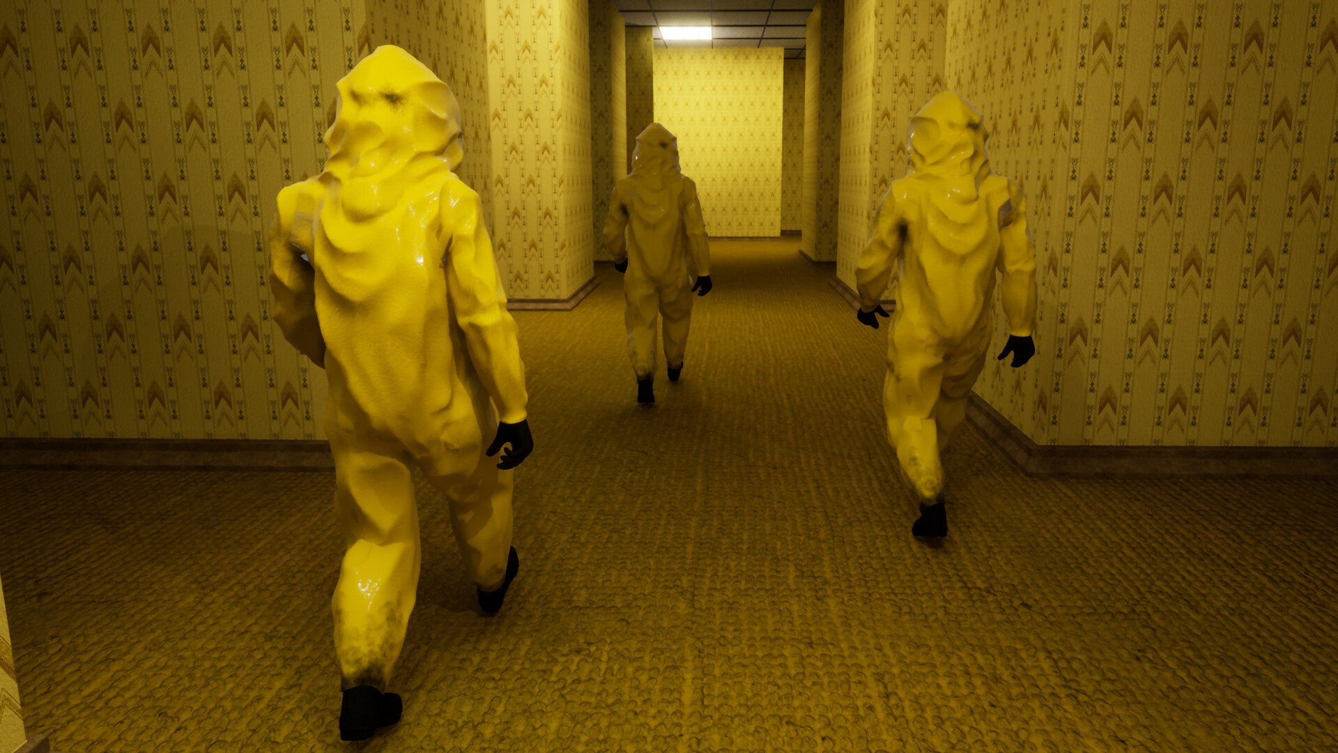 Backrooms Lost Unit PC Steam Klucz cyfrowy