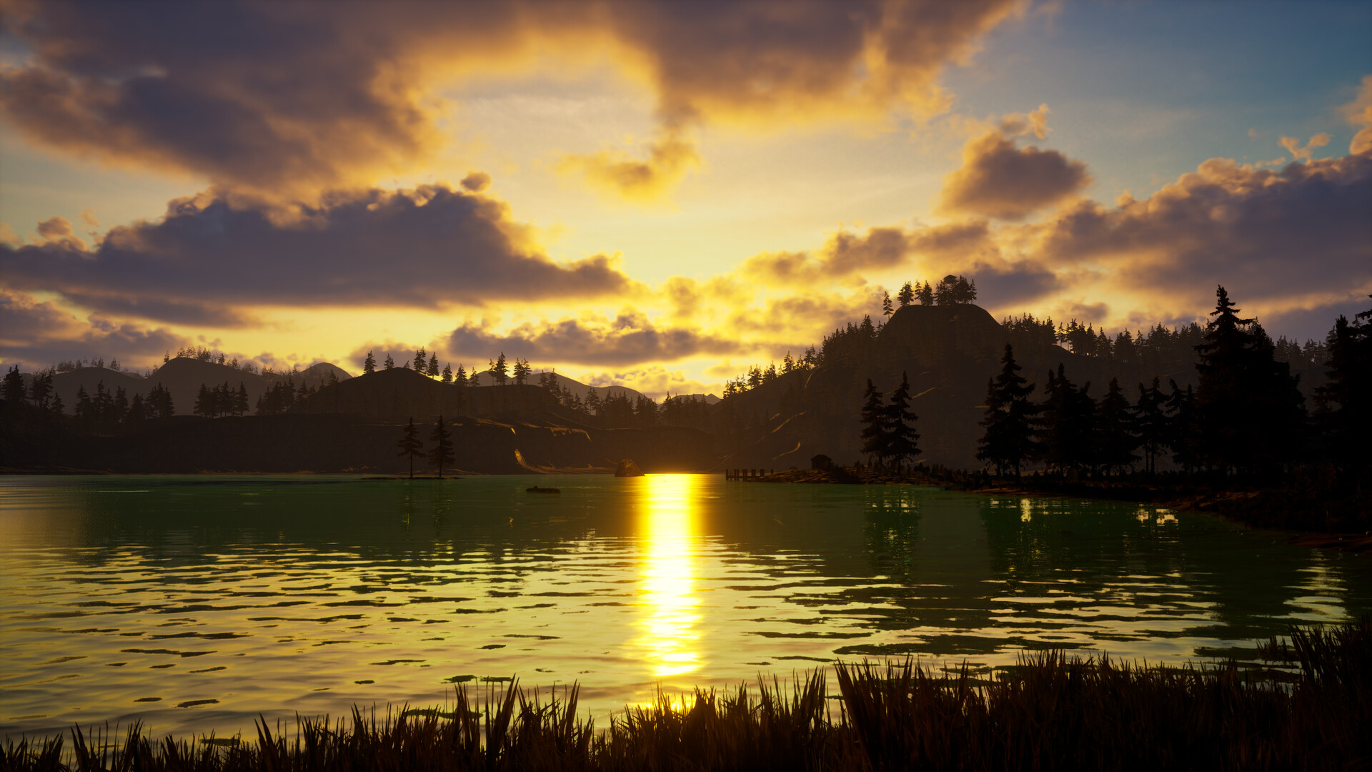 Fire Lookout: Abandoned Post PC Steam Klucz cyfrowy