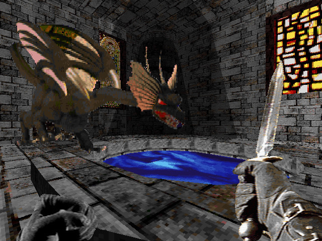 Witchaven I & II Bundle PC GOG CD Key