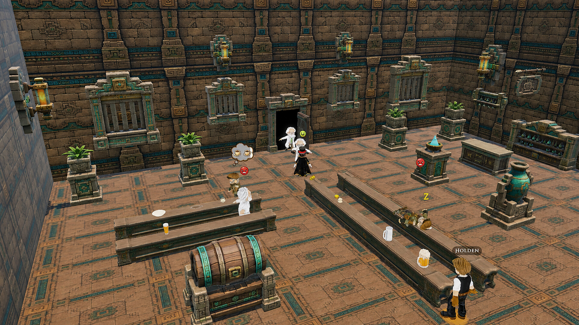 Busy Bar - World Tour PC Steam CD Key