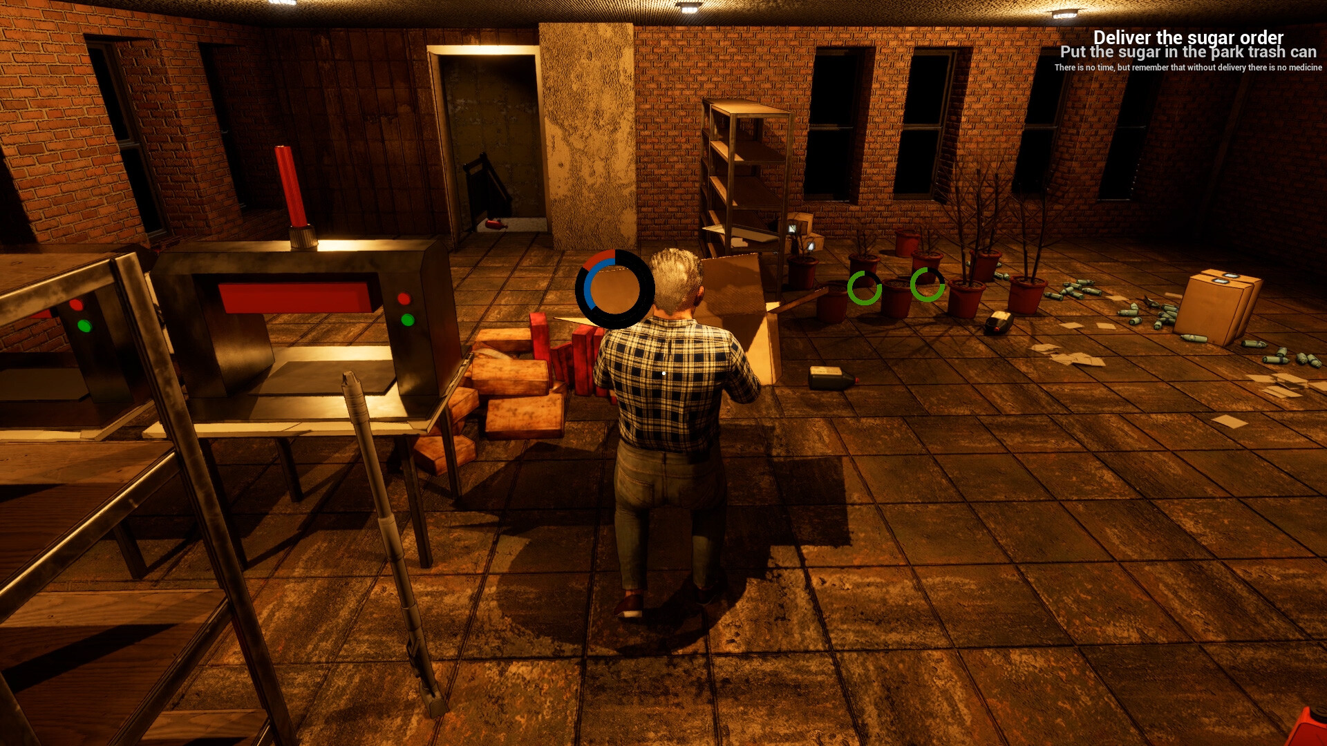 Two Types Pollos PC Steam CD Key