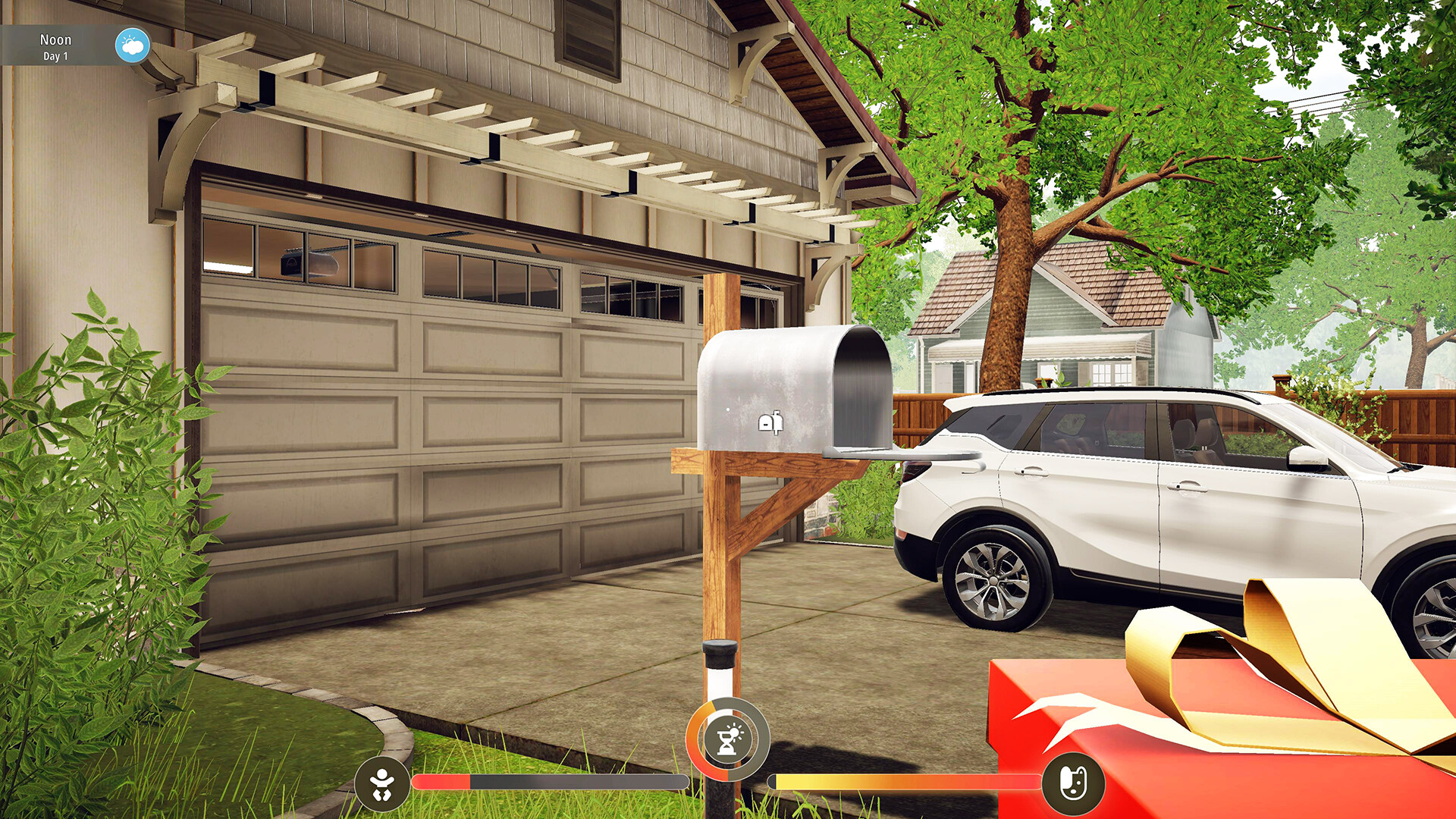 Mom Life Simulator PC Steam CD Key