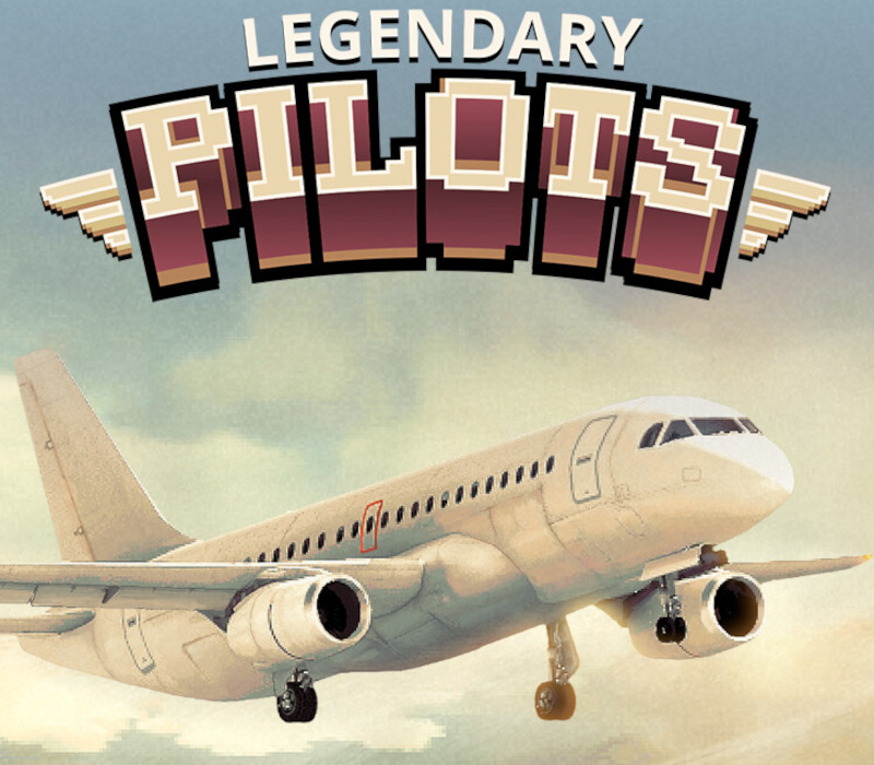 Legendary Pilots PC Steam Klucz cyfrowy