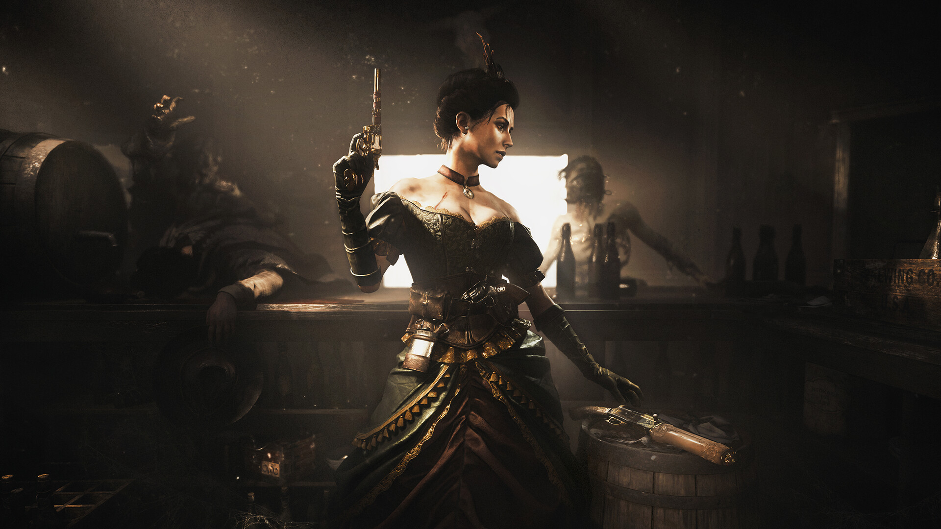 Hunt: Showdown 1896 - The Heart of Lower DeSalle DLC PC Steam CD Key