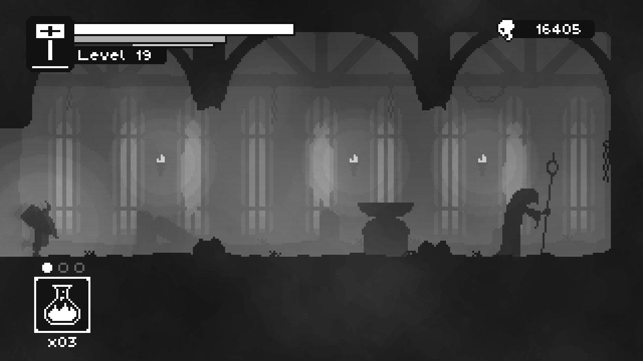 Unworthy PC GOG CD Key