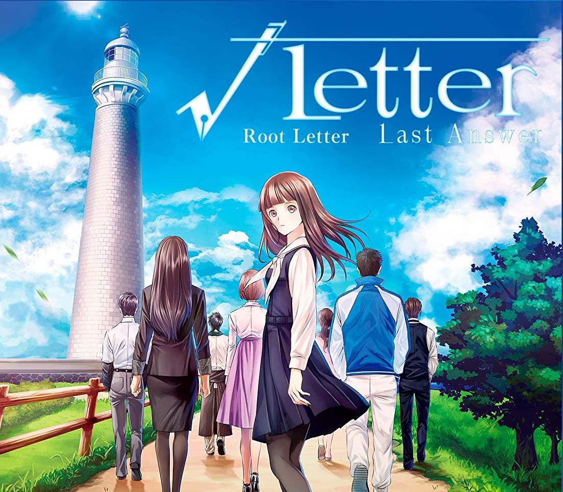 Root Letter Last Answer EU Nintendo Switch CD Key
